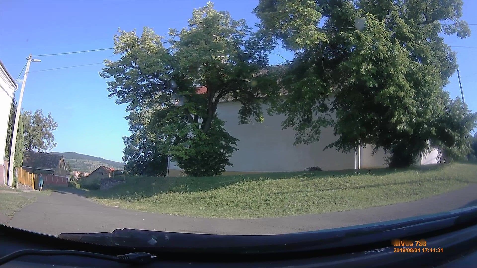 Street view near Sziszi Vendégház, Sásd — © geox123 (CC BY-SA · Mapillary)
