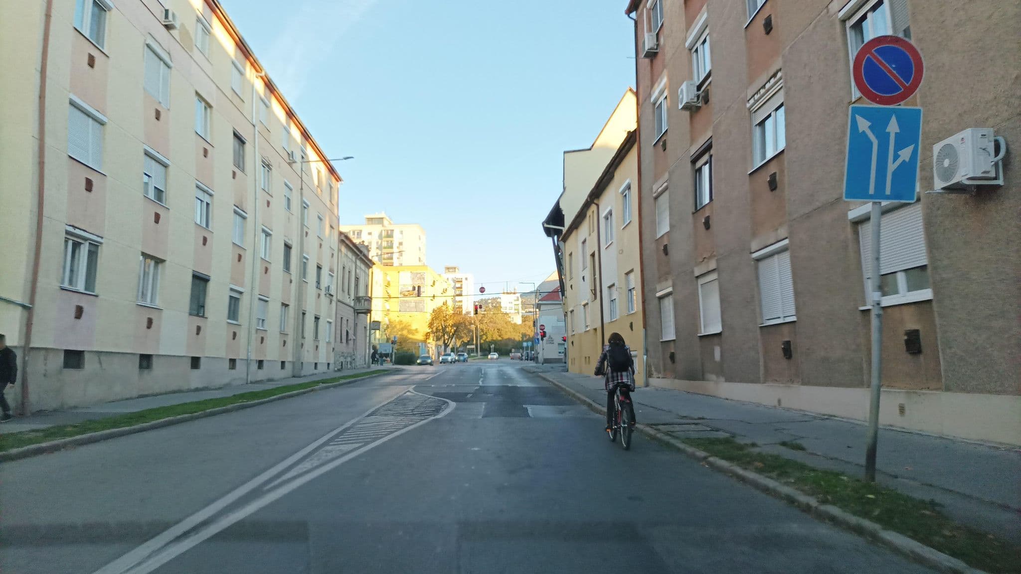 Street view near Garay Apartman, Pécs — © gpsjani (CC BY-SA · Mapillary)