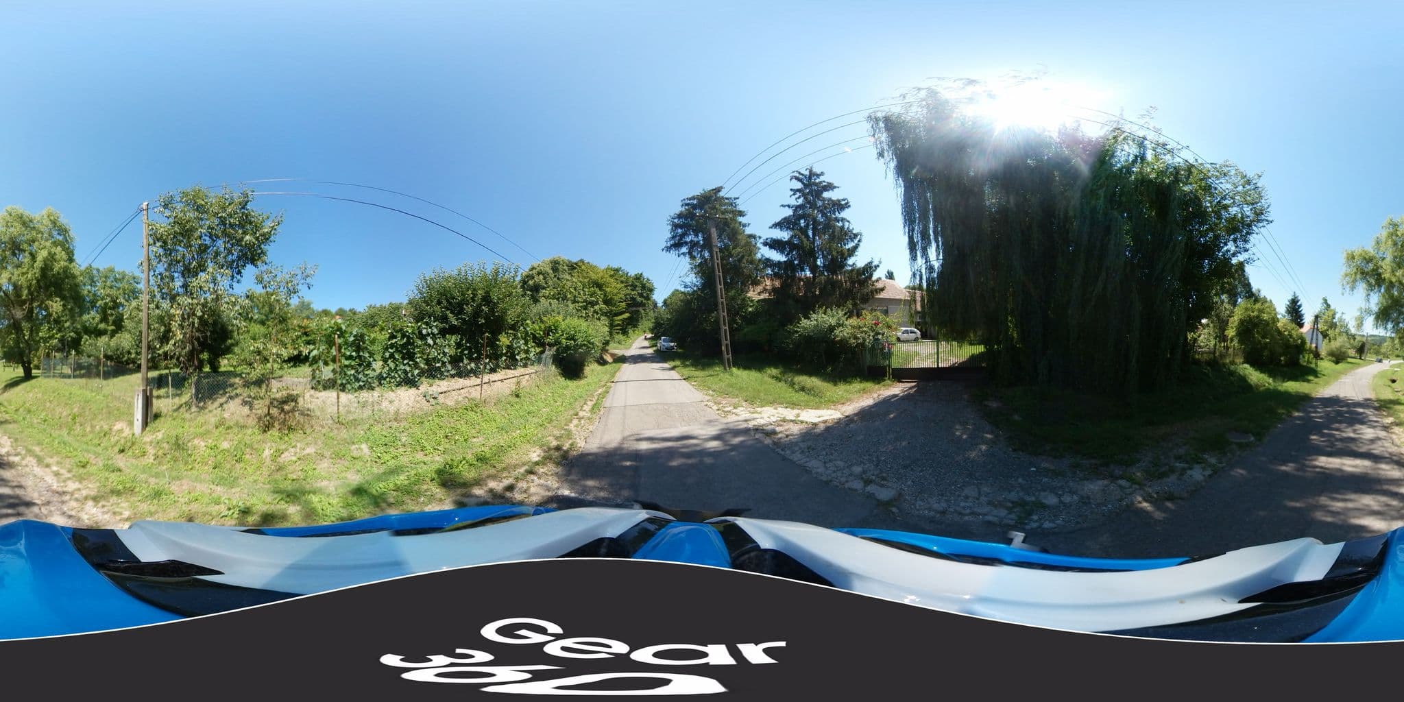Street view near Nora Haz, Komló — © tamas (CC BY-SA · Mapillary)