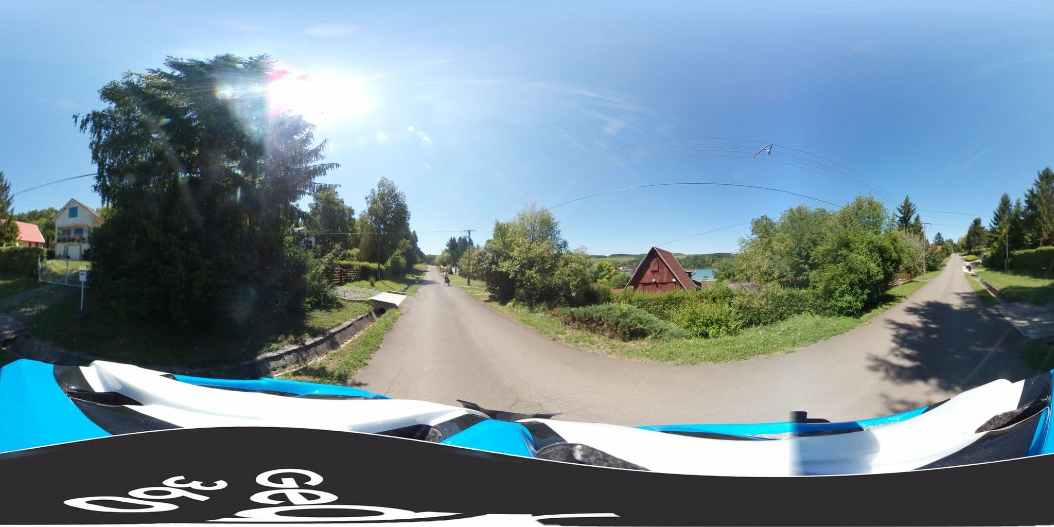 Street view near Terrace Apartments Orfű, Komló — © tamas (CC BY-SA · Mapillary)