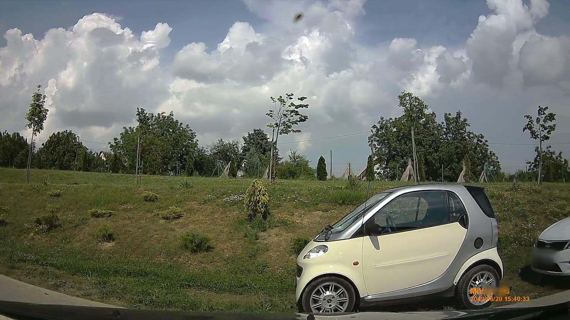 Street view near Zsályaliget Hotel, Kozármisleny — © geox123 (CC BY-SA · Mapillary)