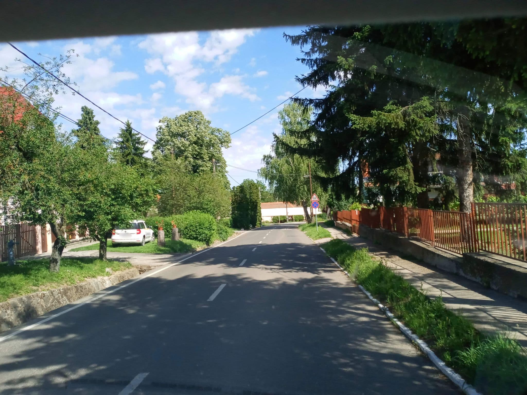 Street view near Misi vendégház, Sásd — © magyarsi (CC BY-SA · Mapillary)