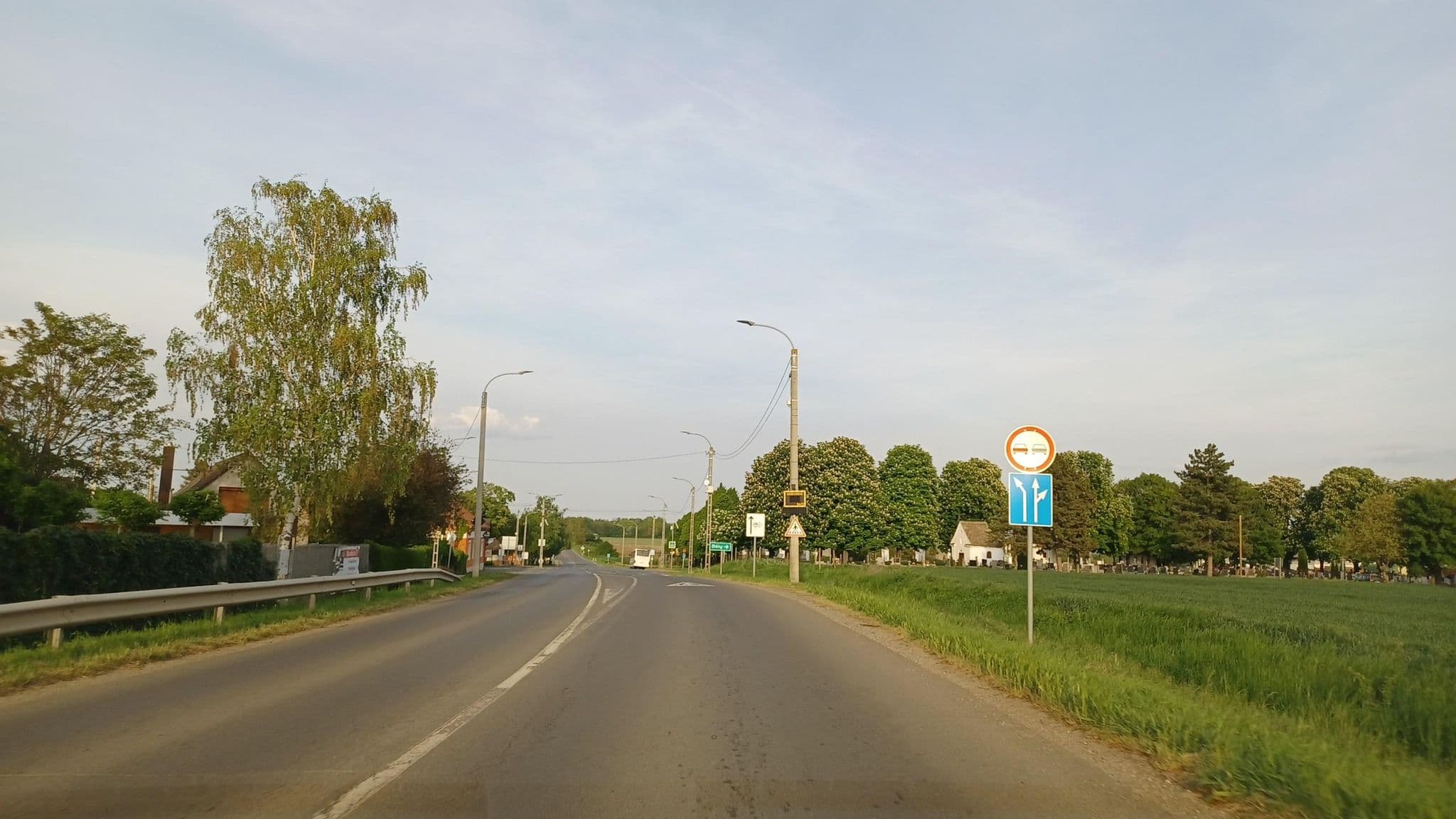Street view near Császárkert Vendégház, Bóly — © gpsjani (CC BY-SA · Mapillary)