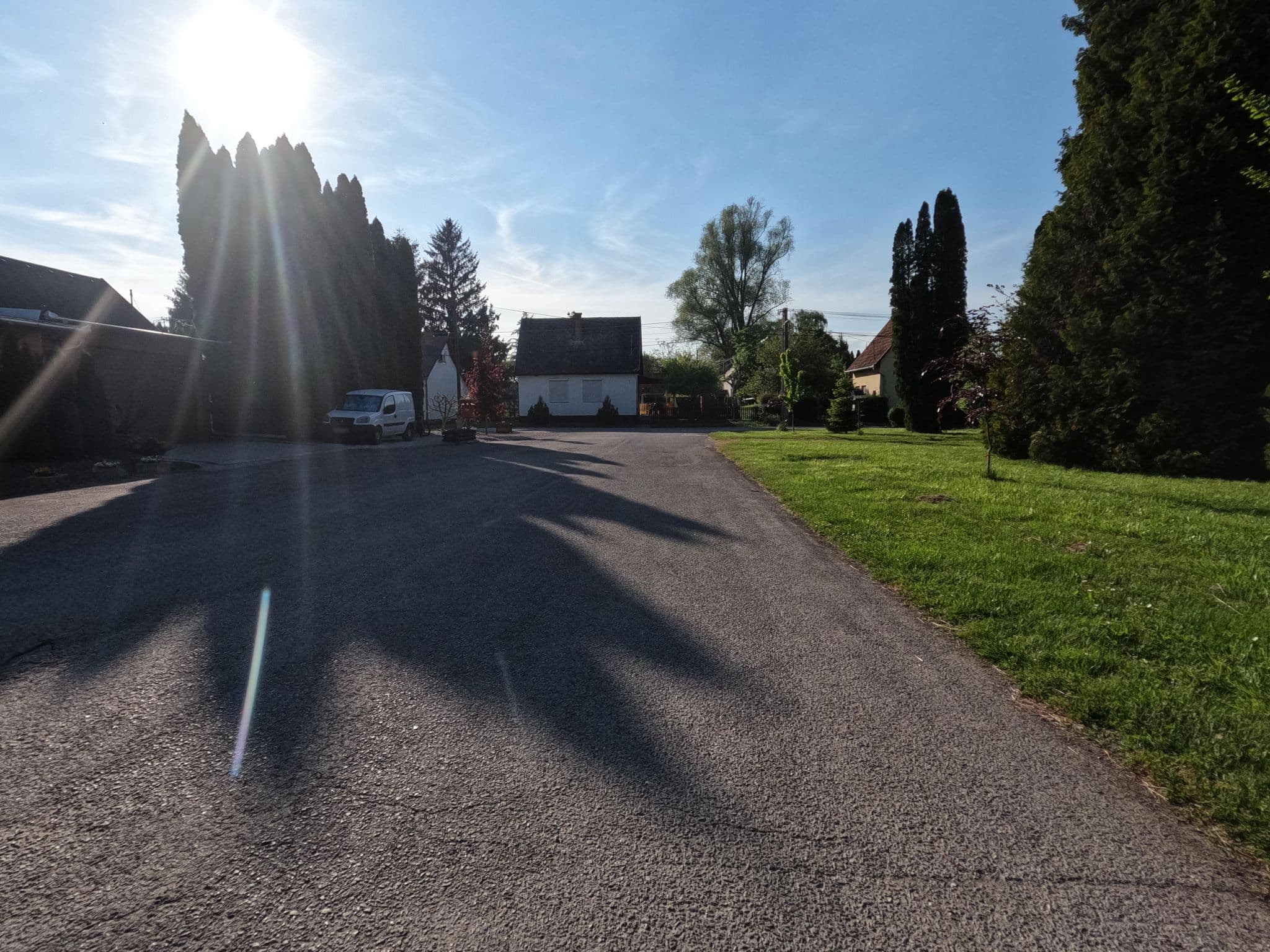 Street view near Németh Vendégház Fadd-Dombori, Fadd — © tracker (CC BY-SA · Mapillary)