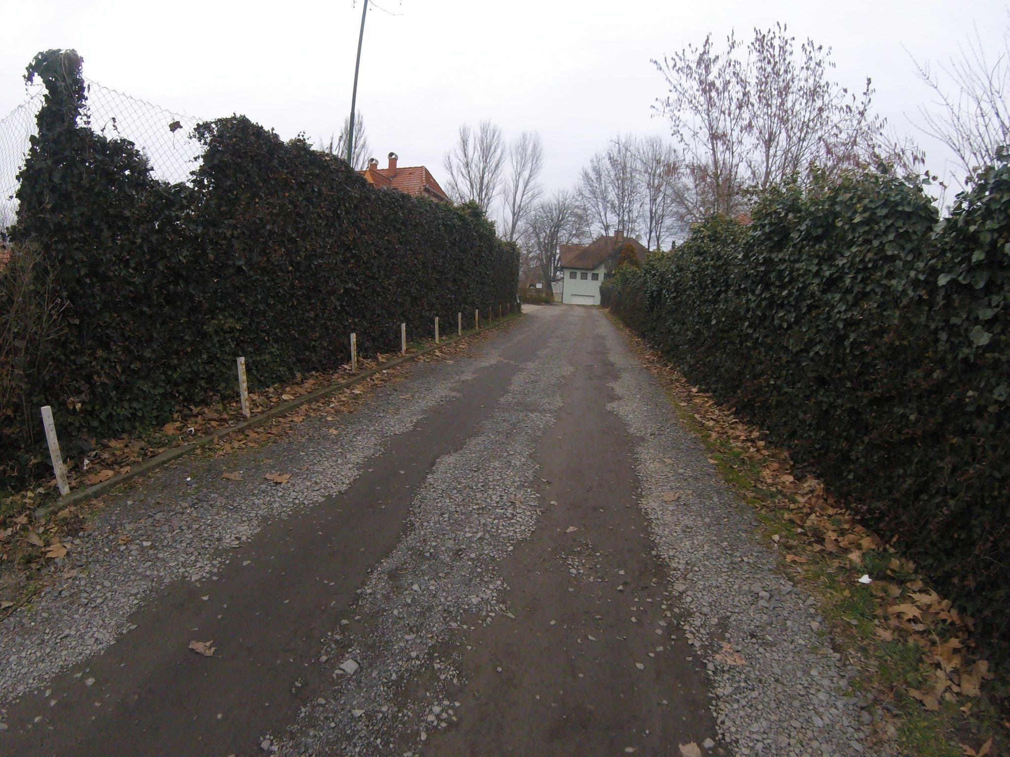Street view near Sobri Halaszcsarda es Panzio, Baja — © utvonalfelmeresek (CC BY-SA · Mapillary)