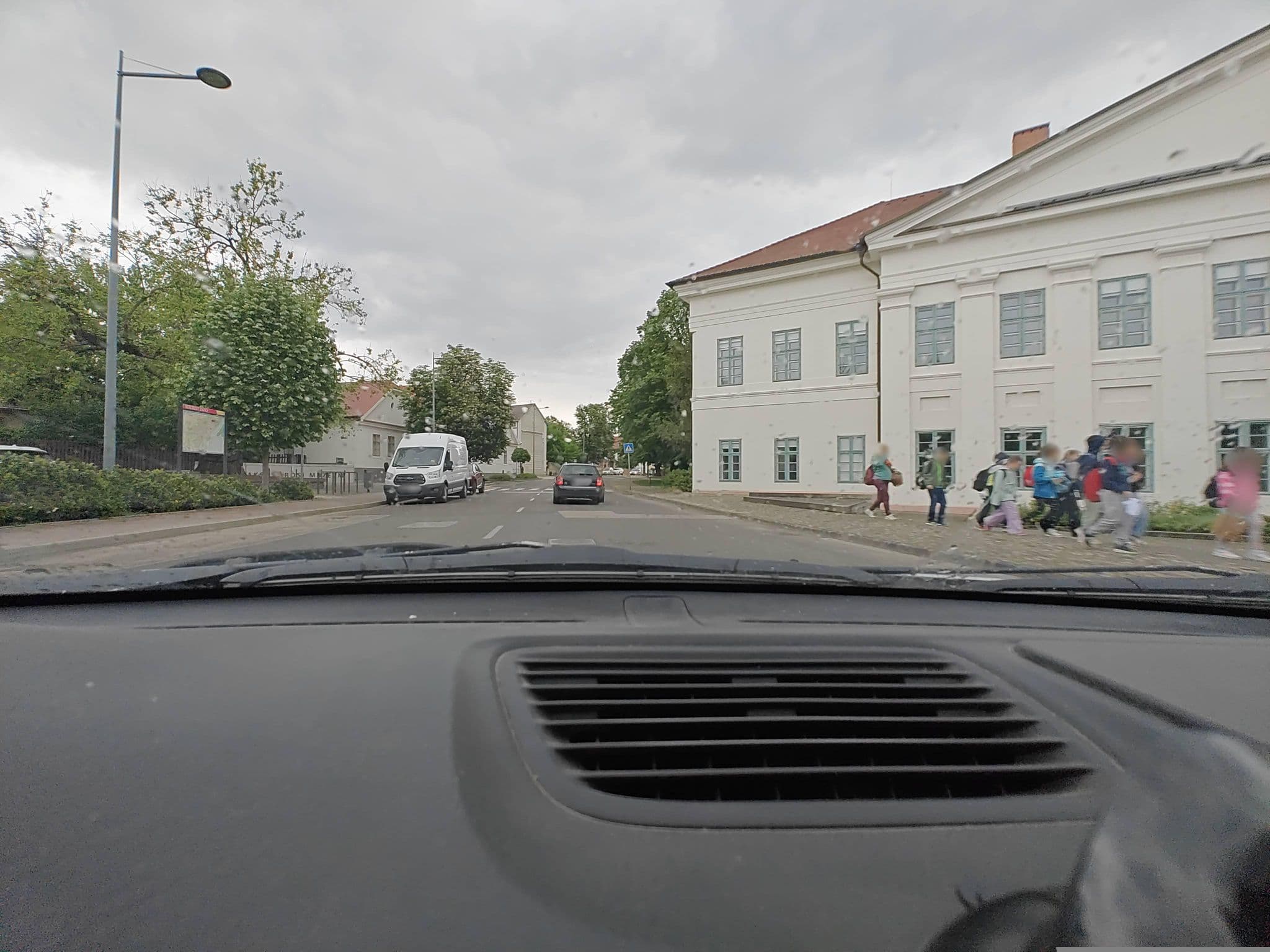 Street view near Hotel Erzsébet Paks, Paks — © Winner_hun (CC BY-SA · Mapillary)