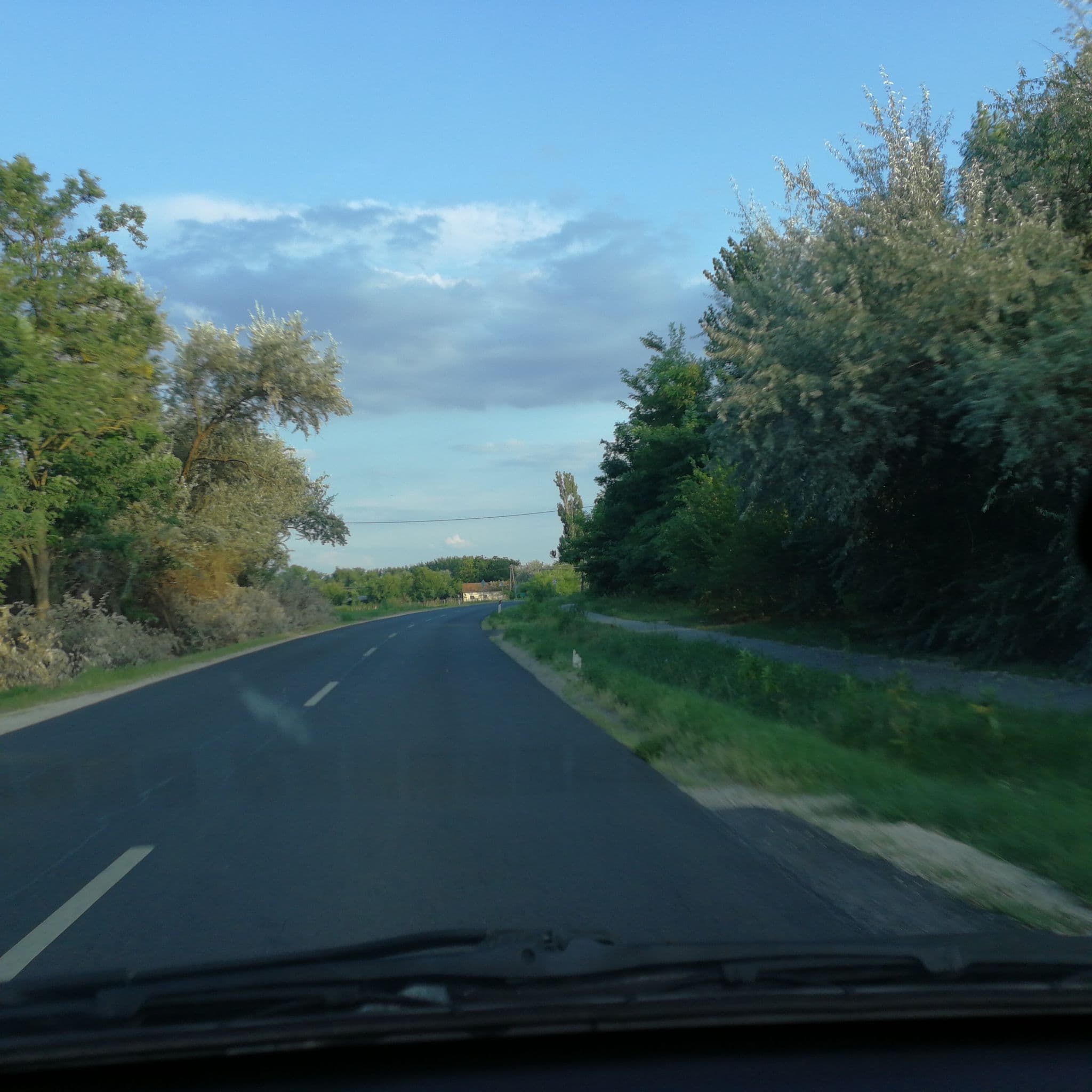 Street view near Gencsi Tanya, Kiskunmajsa — © szdini (CC BY-SA · Mapillary)
