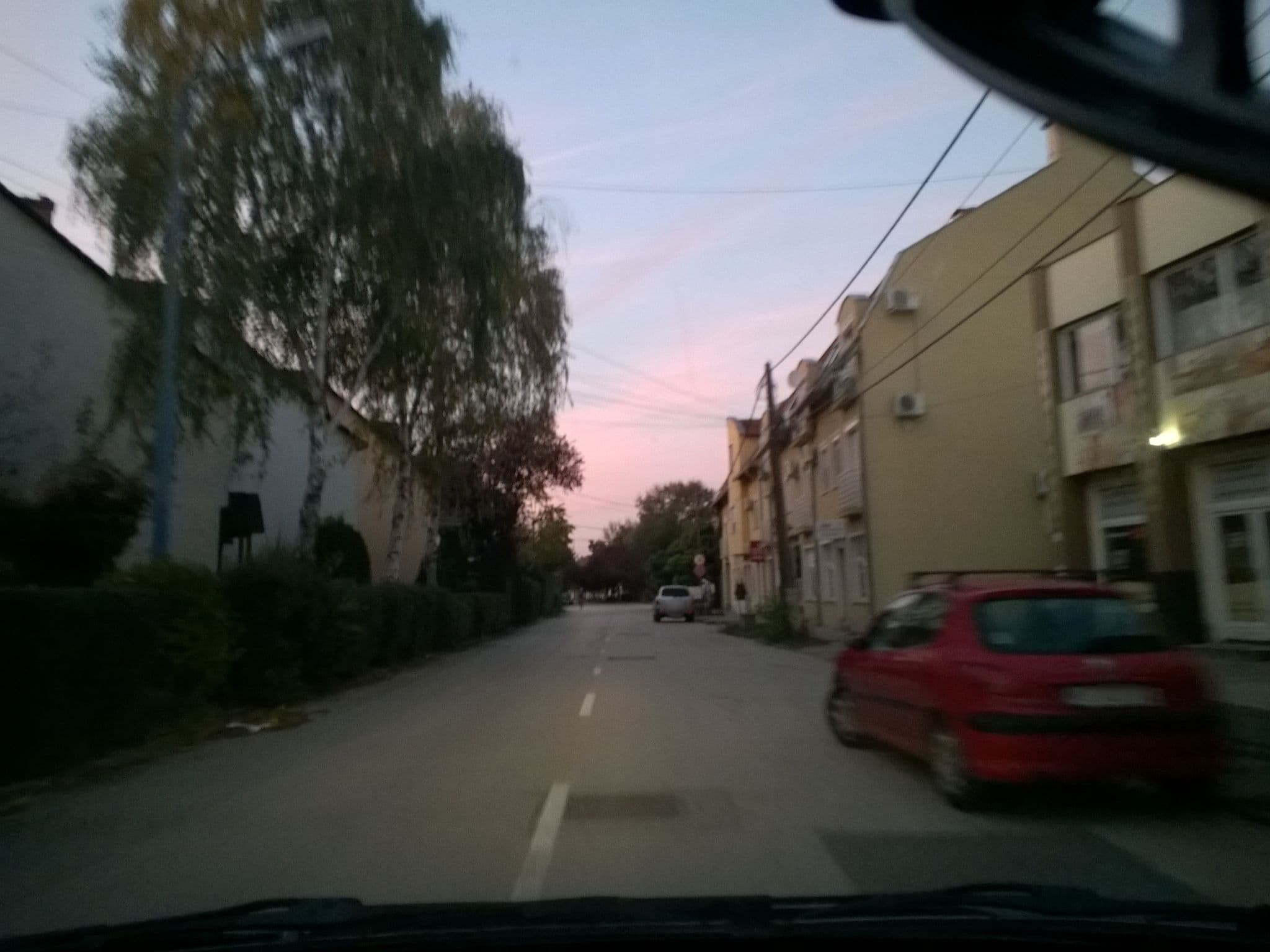 Street view near Anita vendeghaz, Szentes — © dszalont (CC BY-SA · Mapillary)