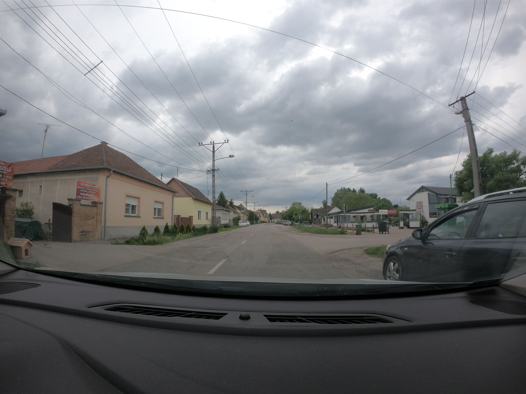 Street view near Abigo Kft, Újszeged — © vst (CC BY-SA · Mapillary)