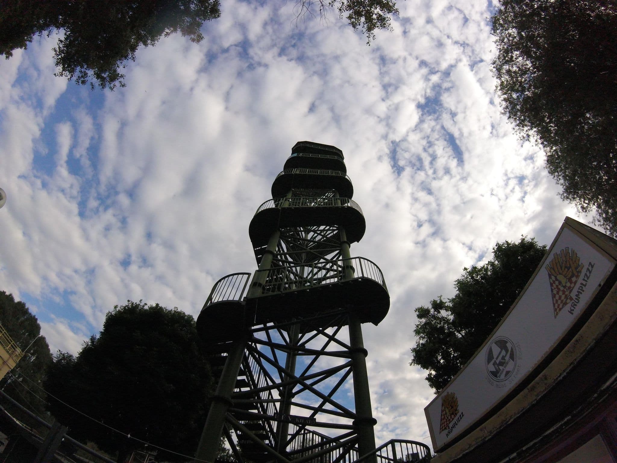 Street view near Panoráma Szállás, Csongrád — © goprohero (CC BY-SA · Mapillary)