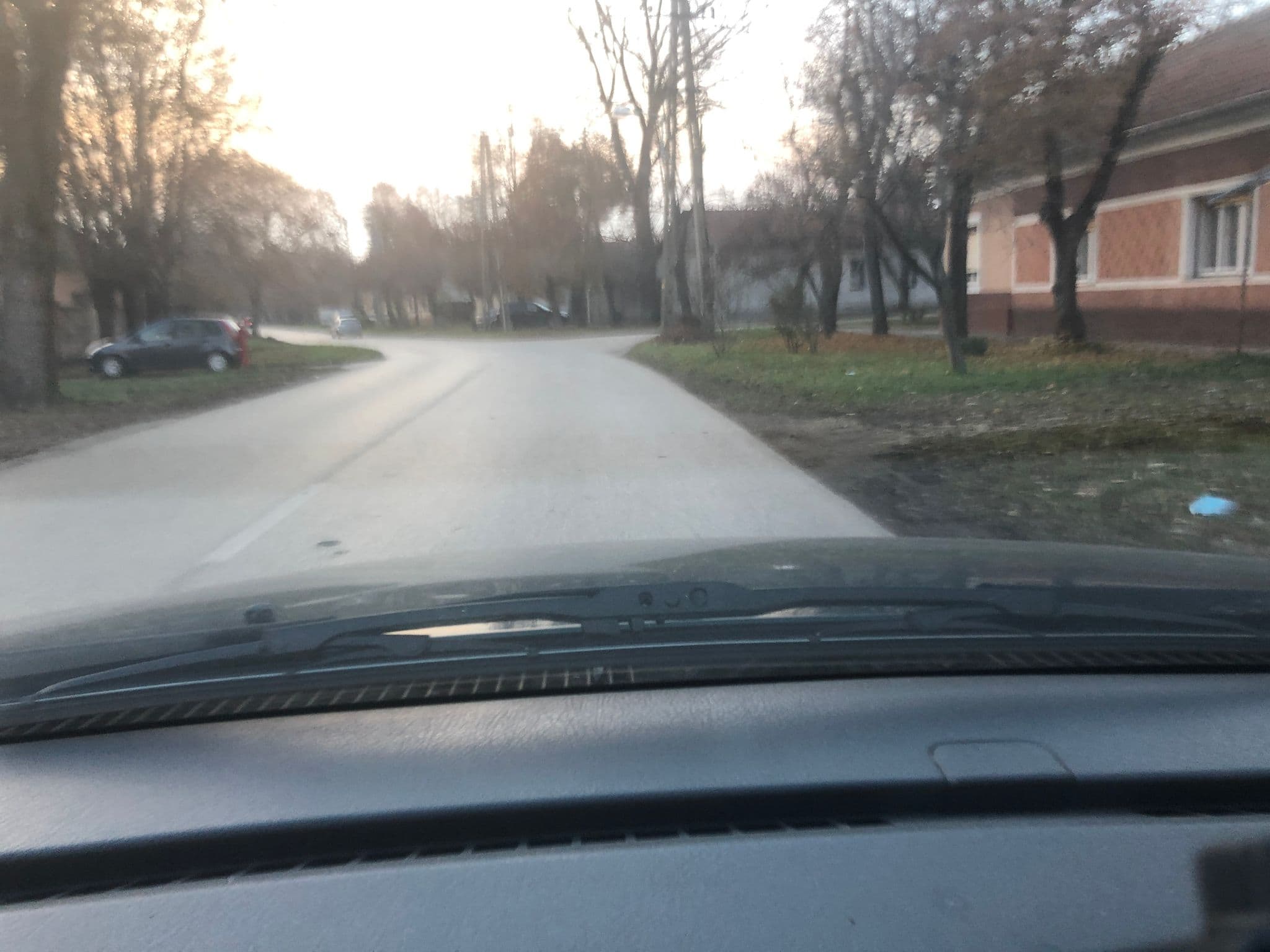 Street view near Mini Hotel - Apartman, Csongrád — © becq74 (CC BY-SA · Mapillary)