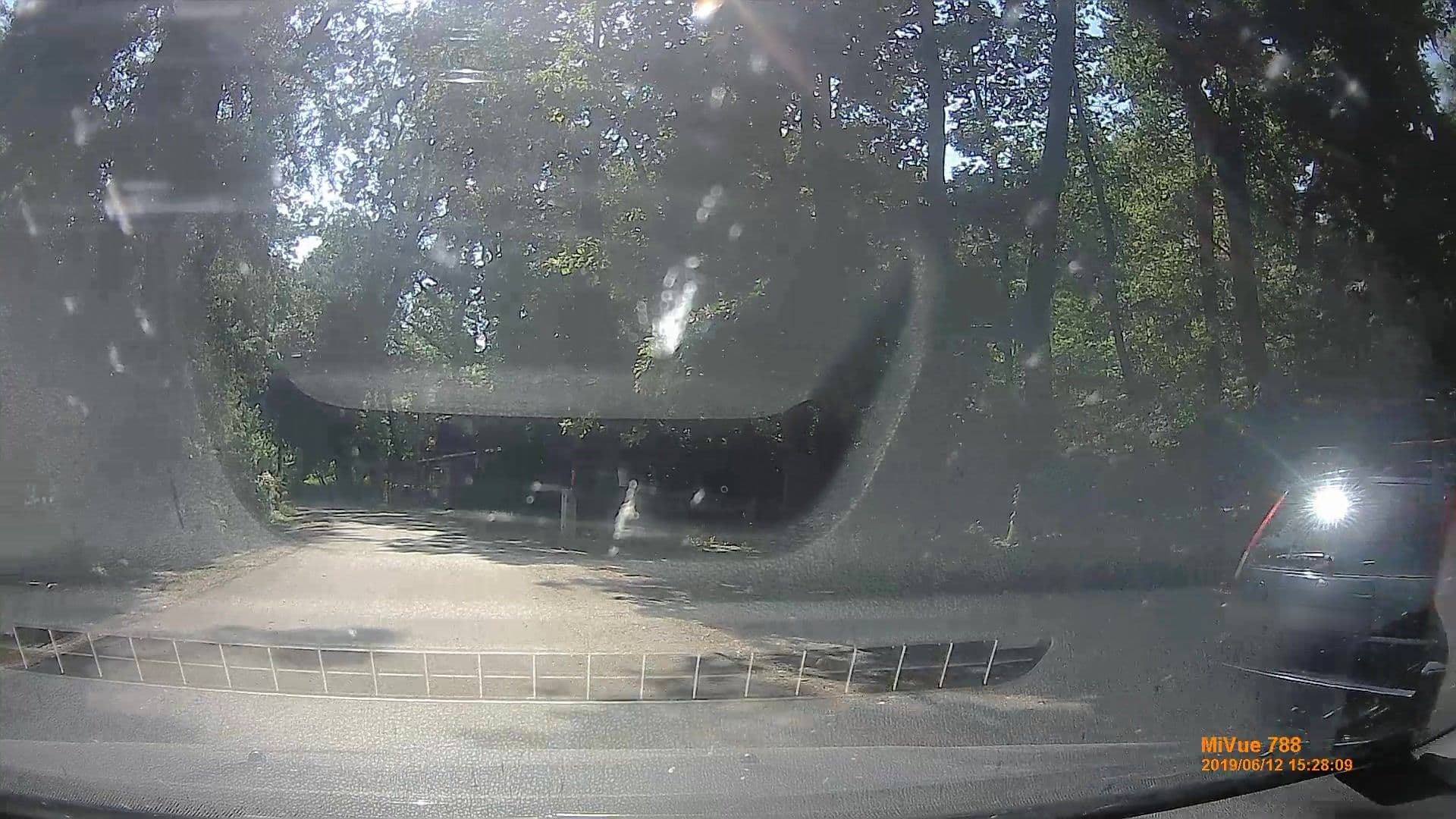 Street view near Jázmin Weekend House Makó, Makó — © geox123 (CC BY-SA · Mapillary)