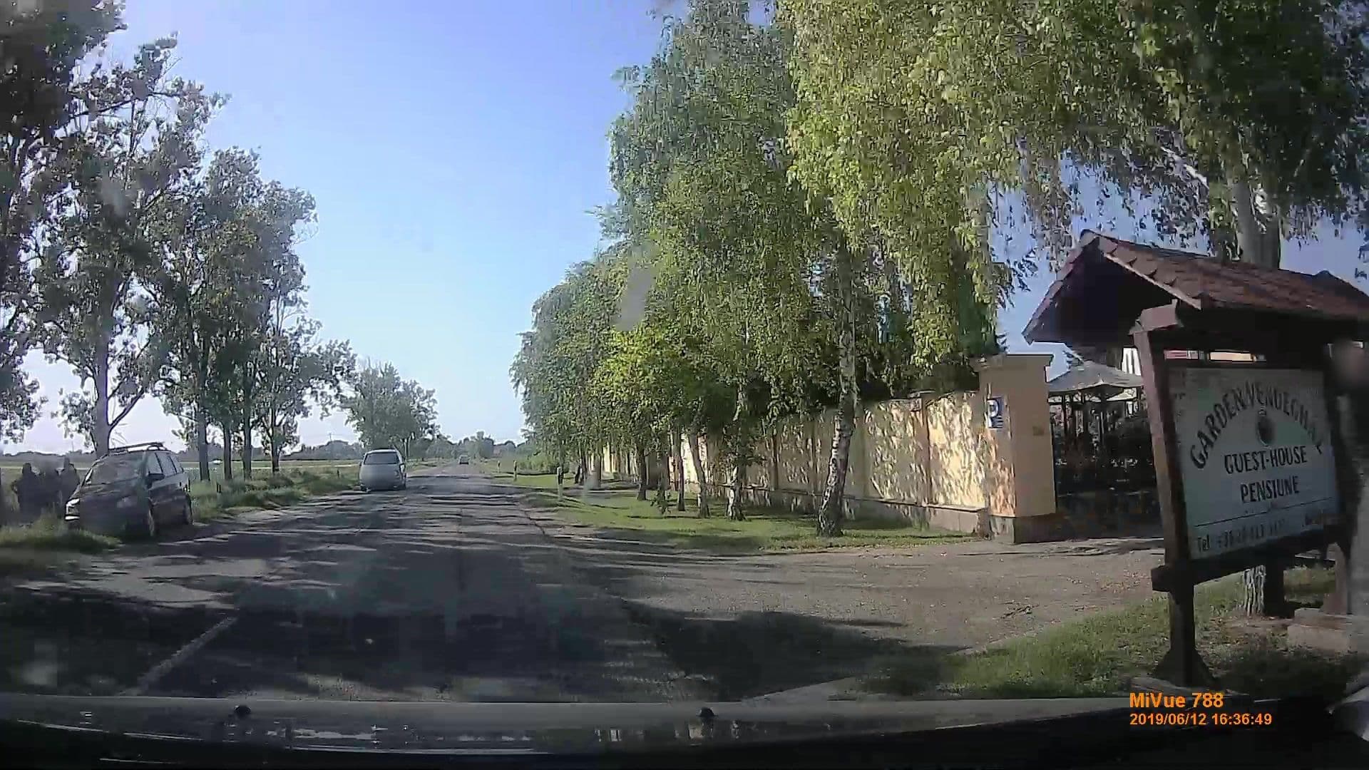 Street view near garden vendégház, Makó — © geox123 (CC BY-SA · Mapillary)