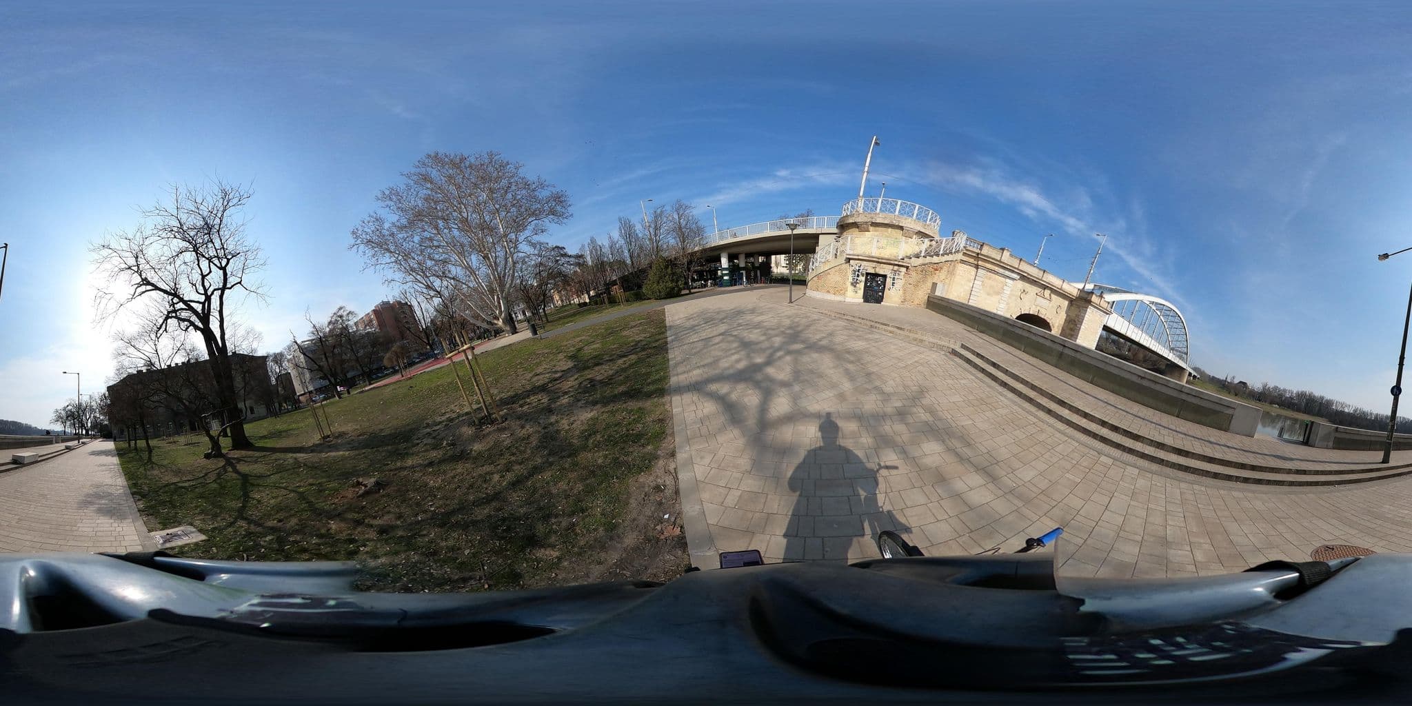 Street view near Edit Vendégház, Szeged — © grozsa11 (CC BY-SA · Mapillary)