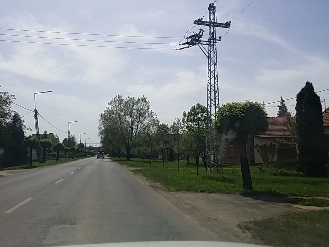Street view near Dig Build Apartmanház, Gyula — © utvonalfelmeresek (CC BY-SA · Mapillary)