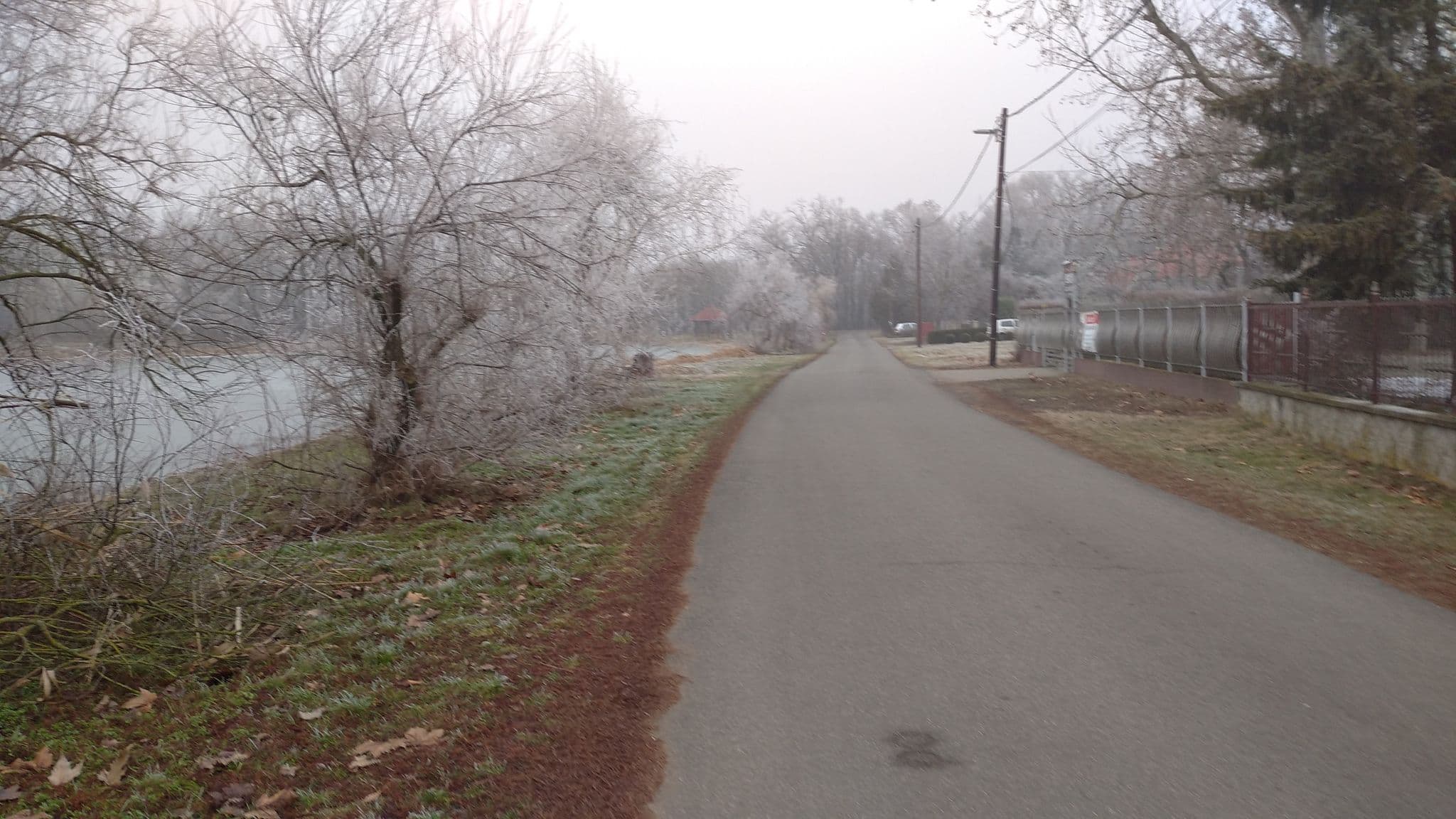 Street view near BRDSZ üdülő, Orosháza — © szgabor1980 (CC BY-SA · Mapillary)
