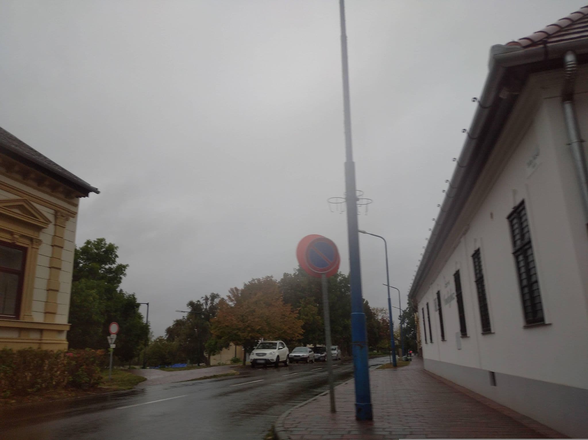 Street view near Guest House Szin-es, Szentes — © grozsa11 (CC BY-SA · Mapillary)