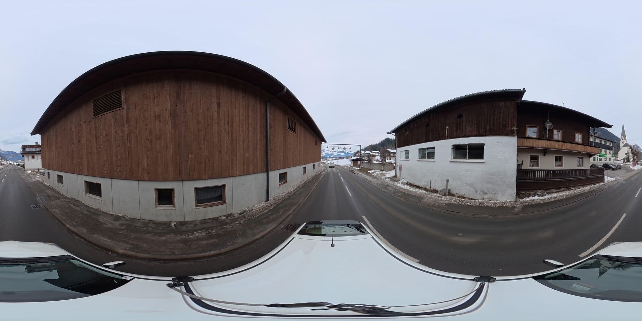 Street view near Recherhof, Fieberbrunn — © osmplus_org (CC BY-SA · Mapillary)
