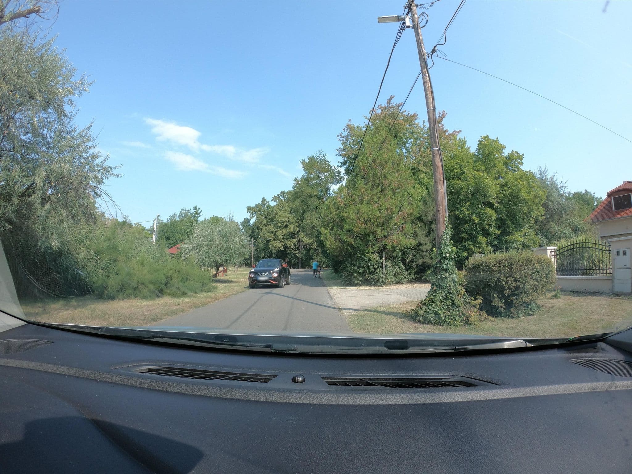 Street view near Gyopár Panzió Orosháza, Orosháza — © vst (CC BY-SA · Mapillary)