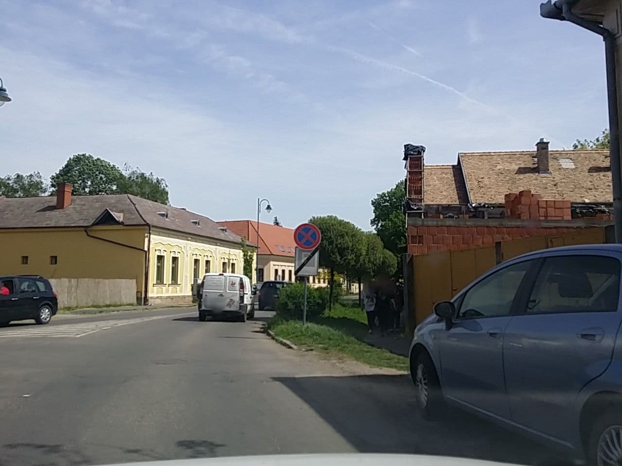 Street view near Vár-Lak Apartman Gyula, Gyula — © utvonalfelmeresek (CC BY-SA · Mapillary)