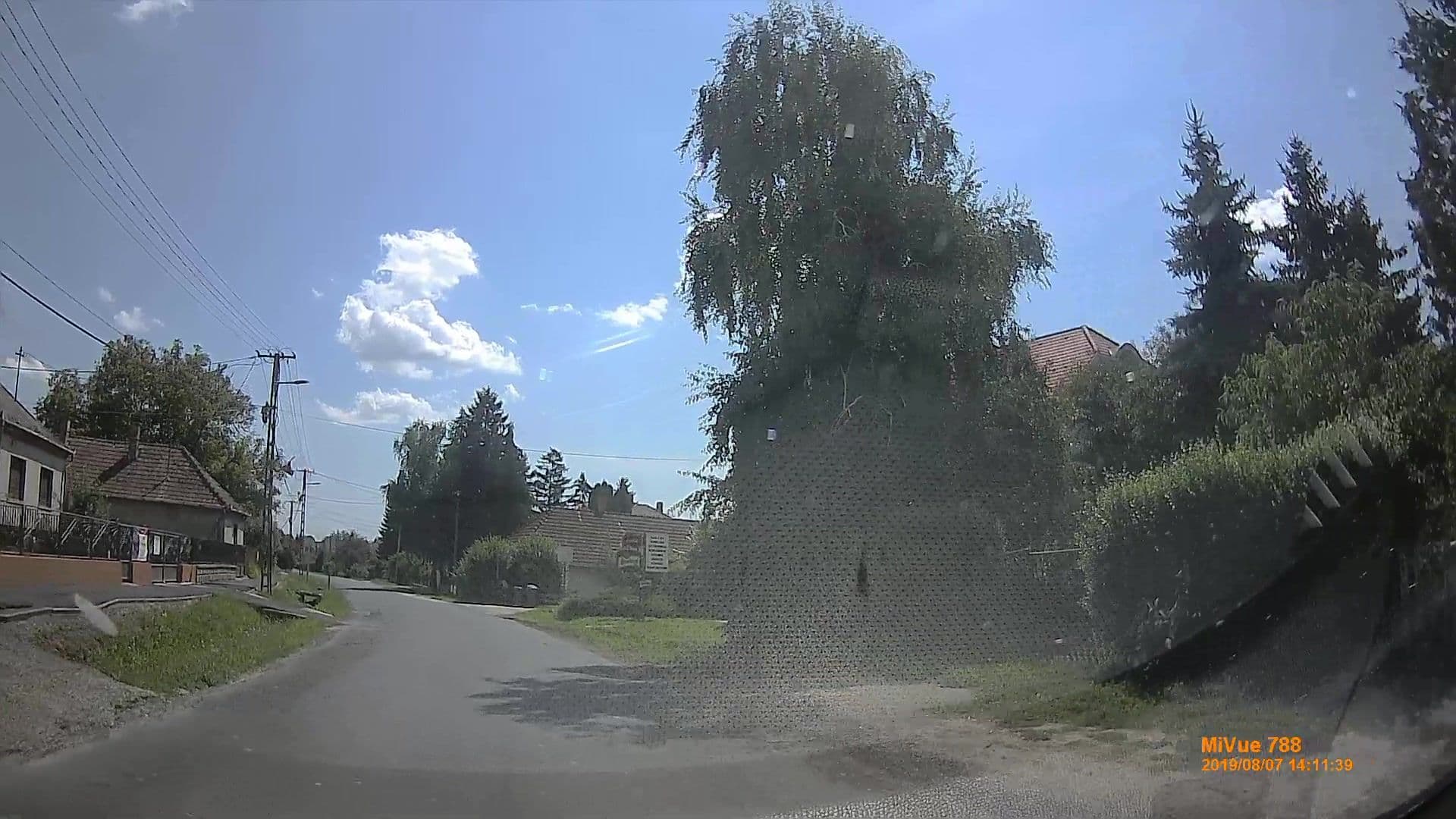 Street view near Ibolya Vendégház, Hévíz — © geox123 (CC BY-SA · Mapillary)