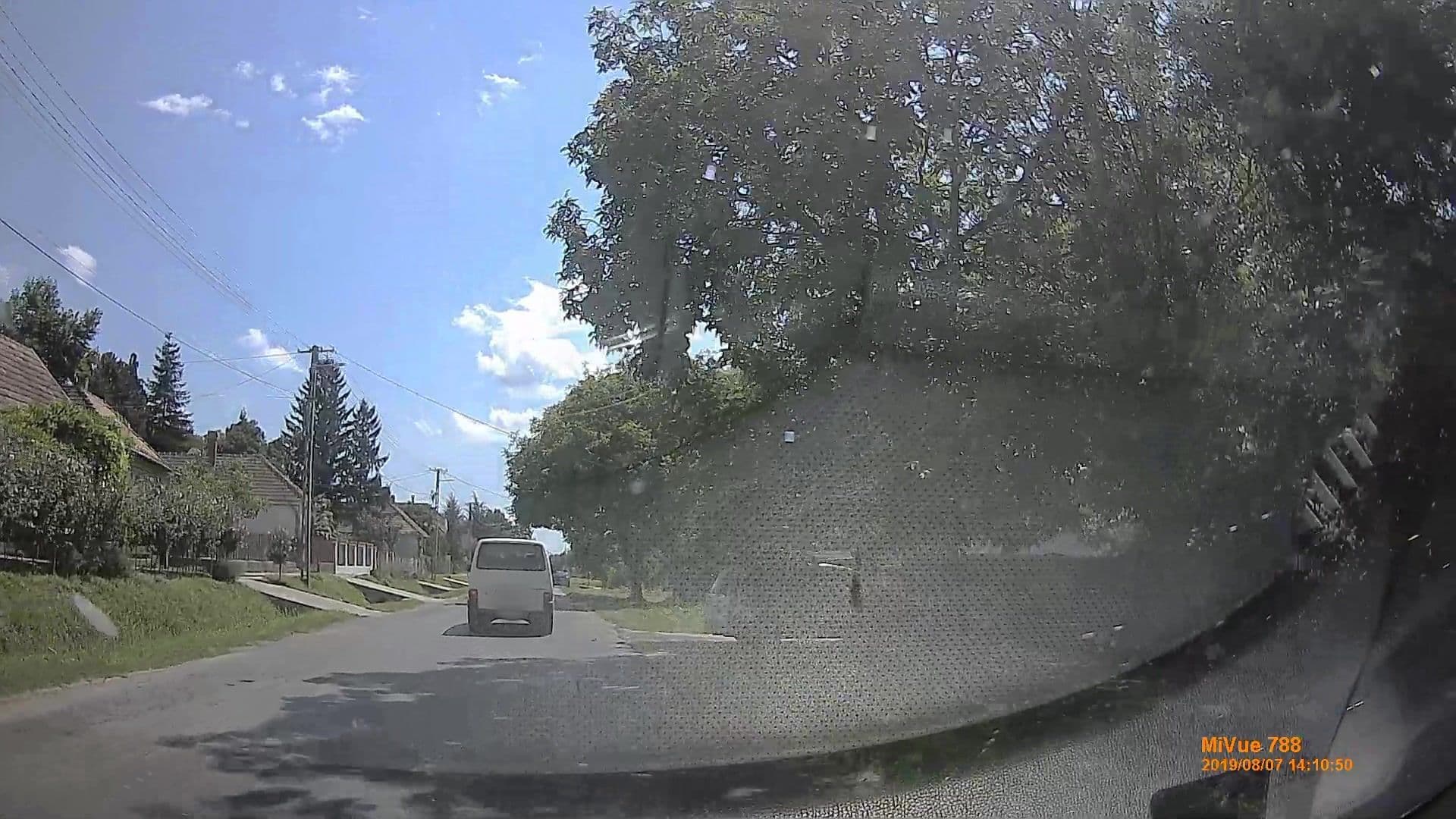 Street view near Réka Vendégház, Hévíz — © geox123 (CC BY-SA · Mapillary)