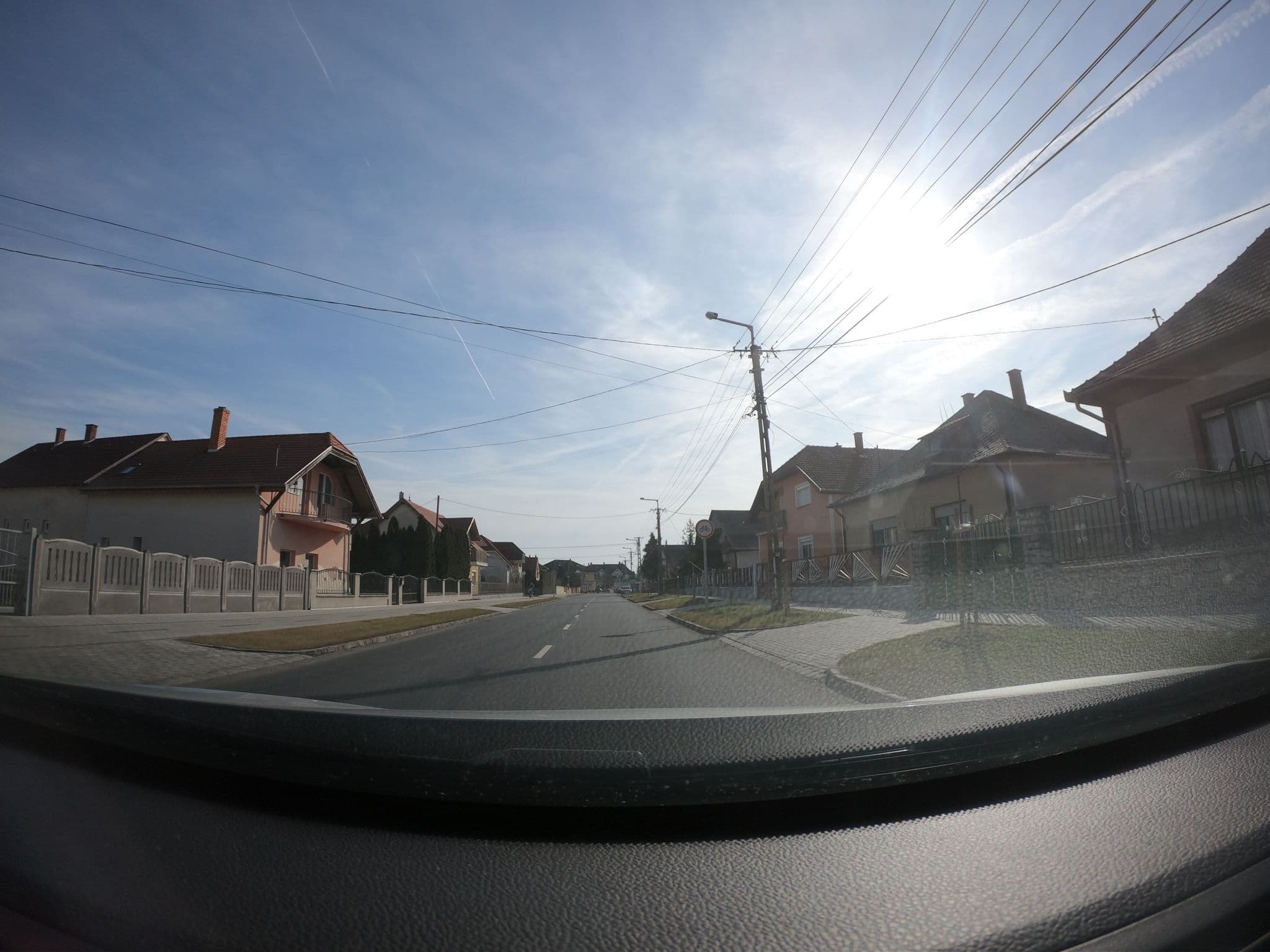 Street view near Marika Haus, Bük — © vst (CC BY-SA · Mapillary)