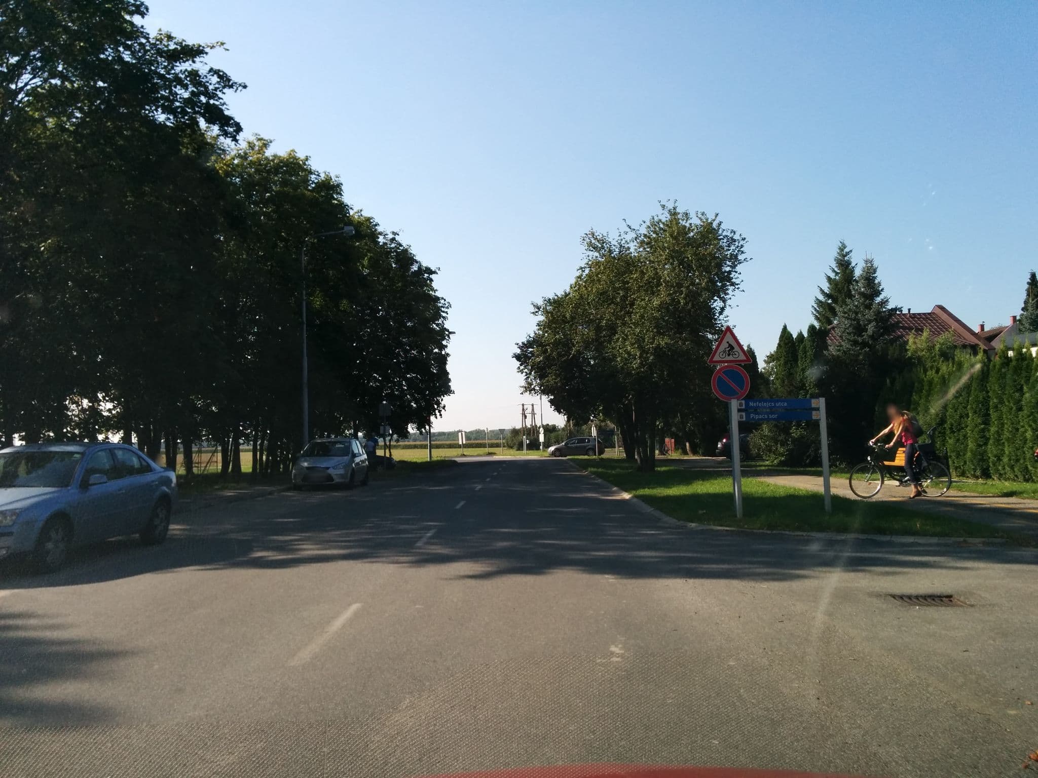 Street view near Apartman Danka, Bük — © bitnapper (CC BY-SA · Mapillary)