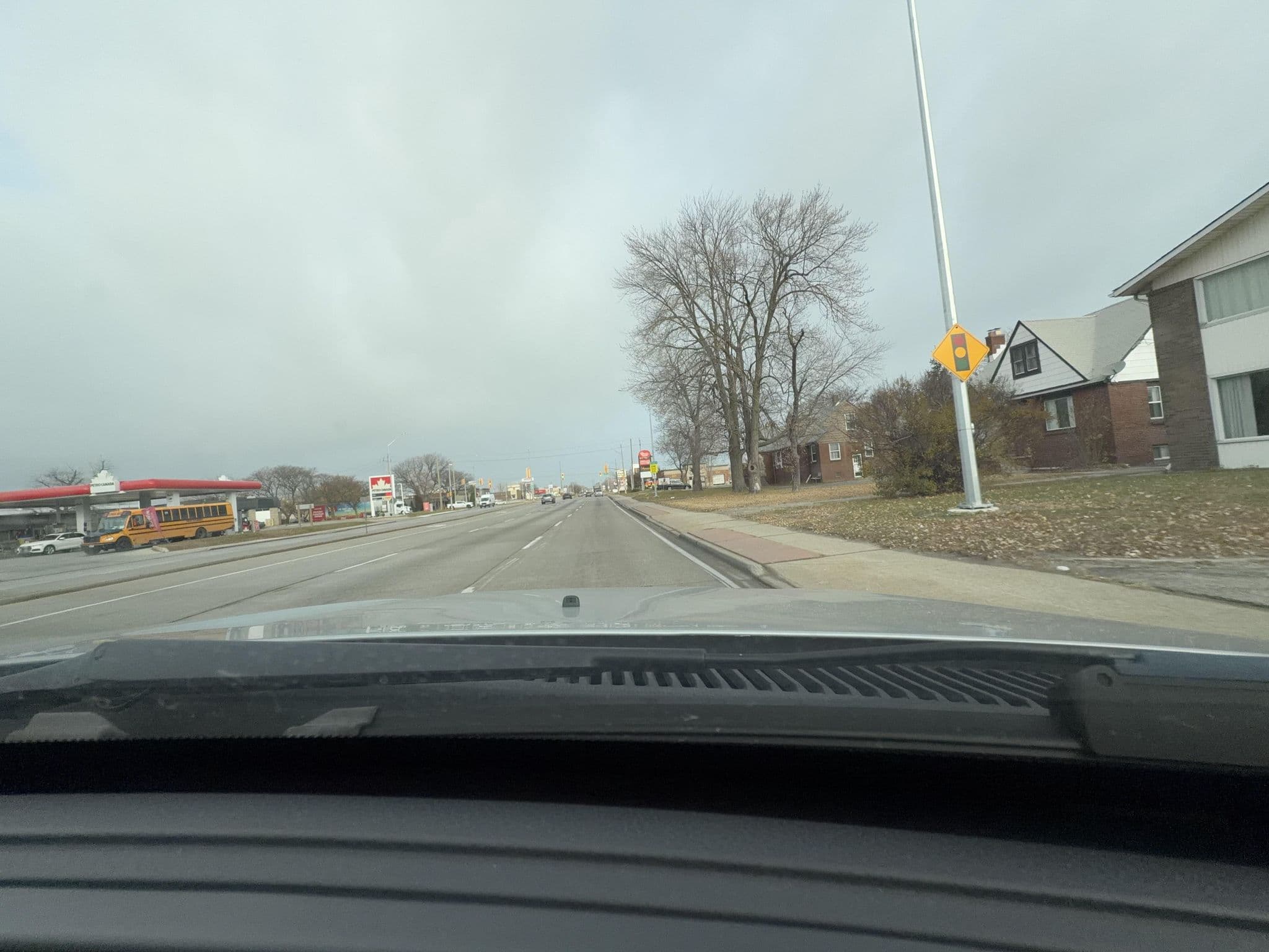 Street view near Ambassador Motel, LaSalle — © Grenvic (CC BY-SA · Mapillary)