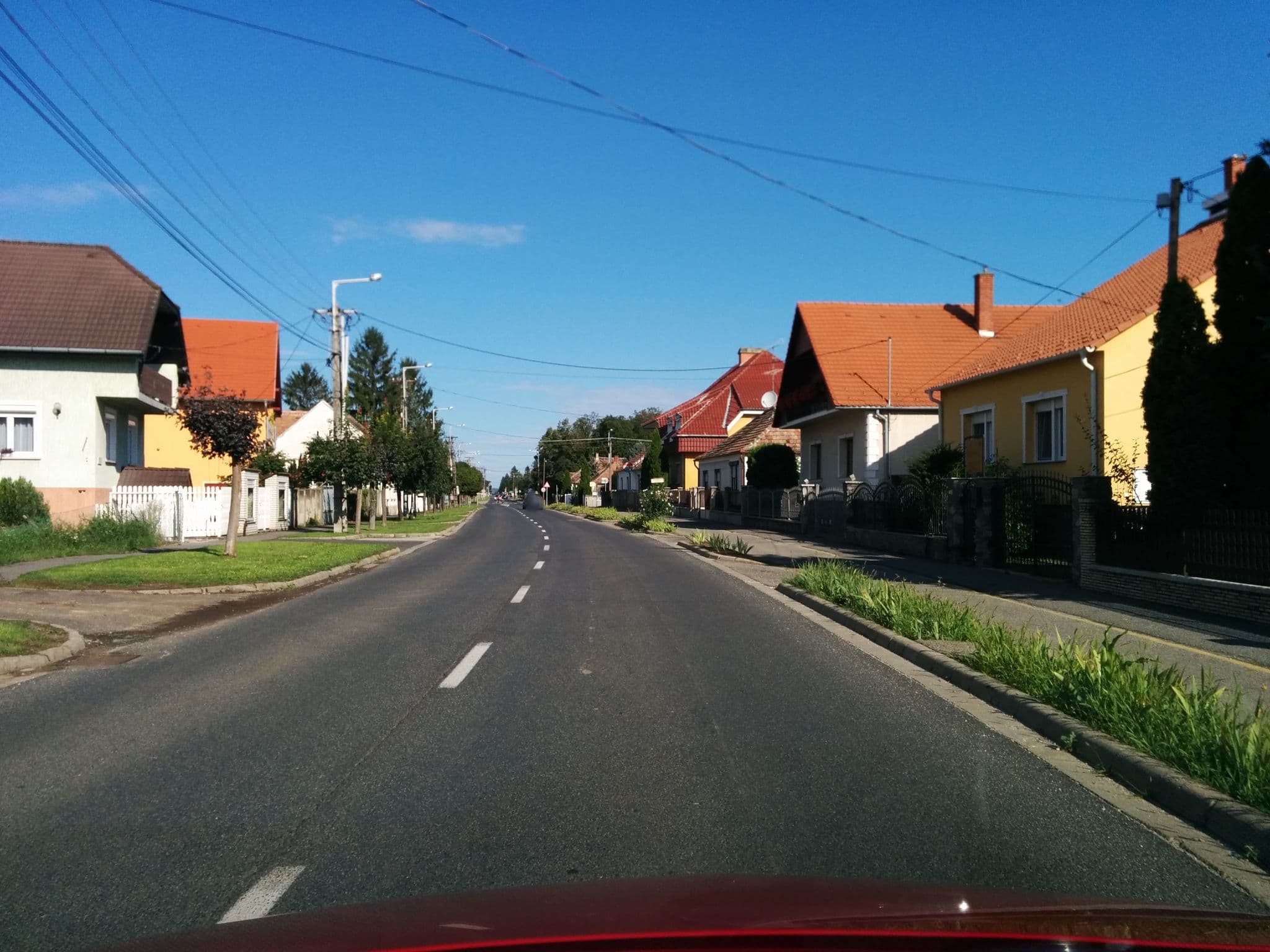 Street view near Stop Apartment, Bük — © bitnapper (CC BY-SA · Mapillary)