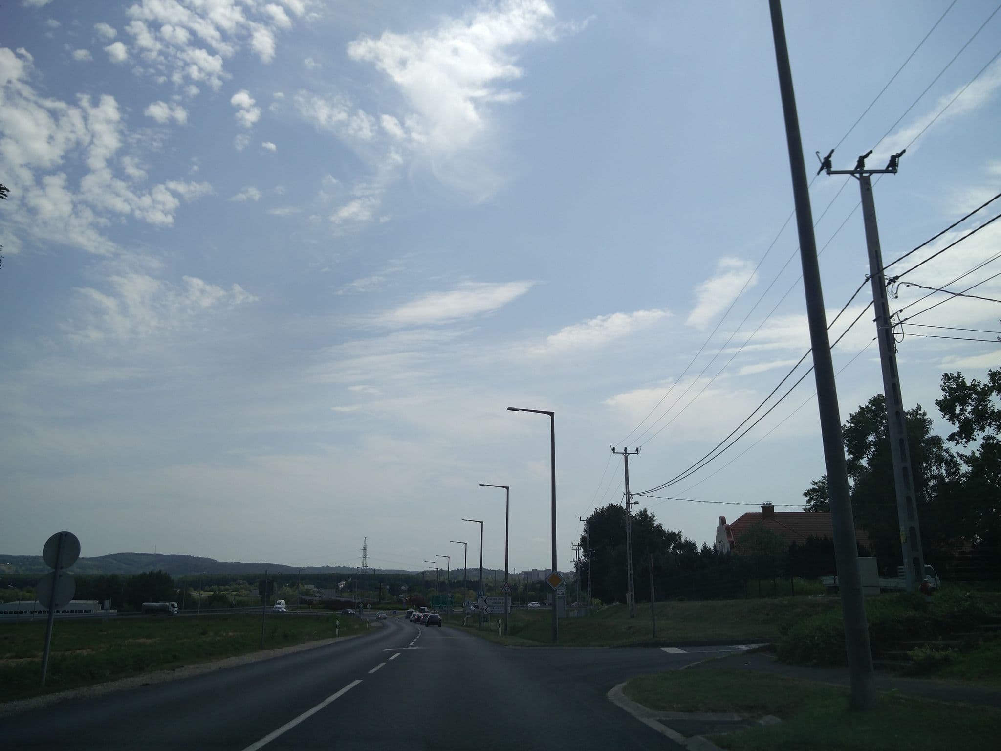 Street view near Kovács Familia Vendégház Zalaegerszeg, Zalaegerszeg — © kami911 (CC BY-SA · Mapillary)