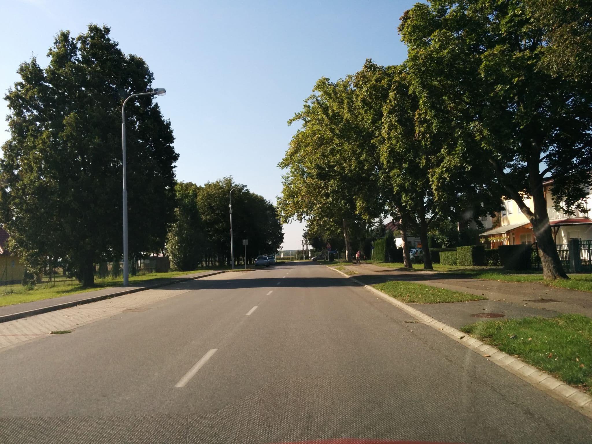 Street view near Horst Apartmanok, Bük — © bitnapper (CC BY-SA · Mapillary)