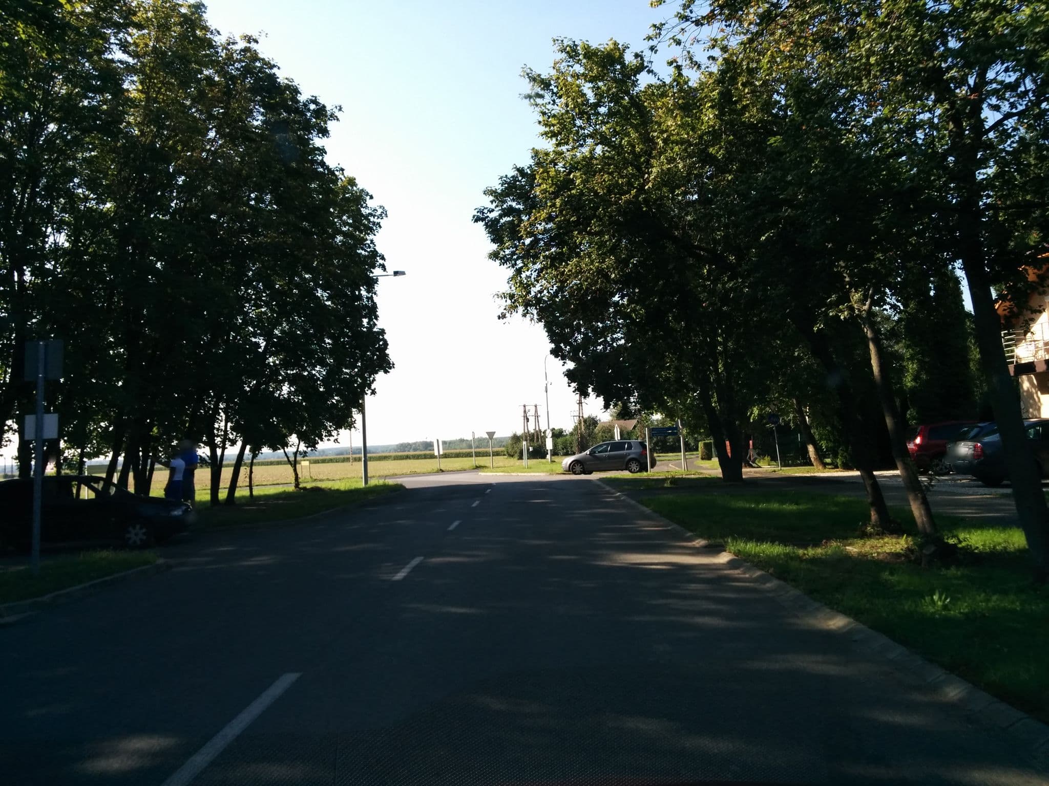 Street view near Vámos Apartman Bükfürdő, Bük — © bitnapper (CC BY-SA · Mapillary)