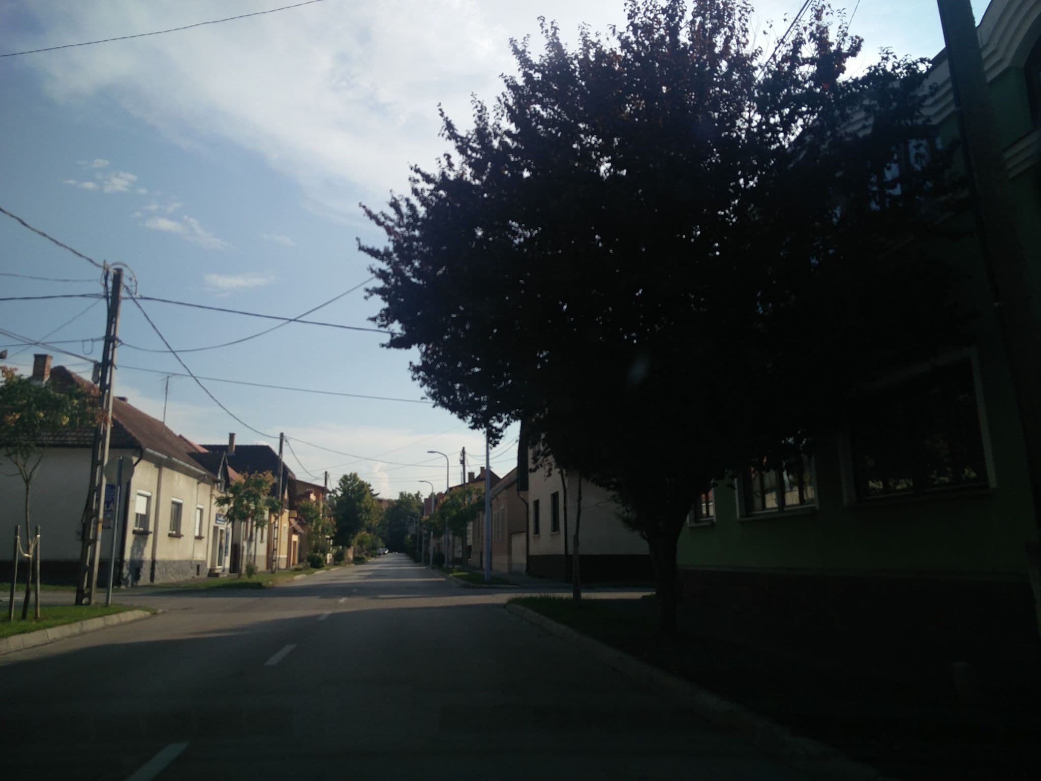 Street view near Dózsaház Apartman Zalaegerszeg, Zalaegerszeg — © kami911 (CC BY-SA · Mapillary)