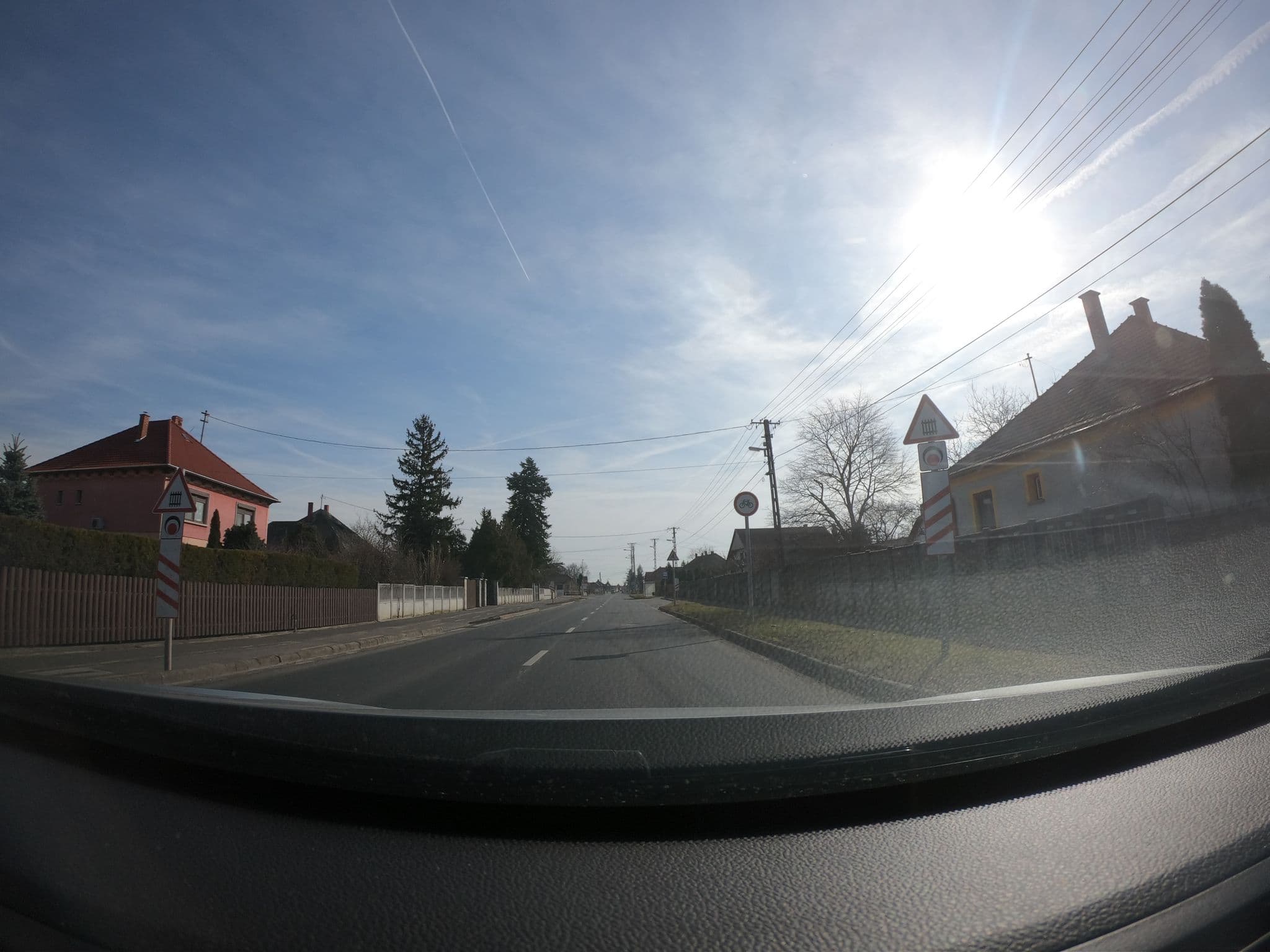 Street view near Vinea Bük Vendégház, Bük — © vst (CC BY-SA · Mapillary)