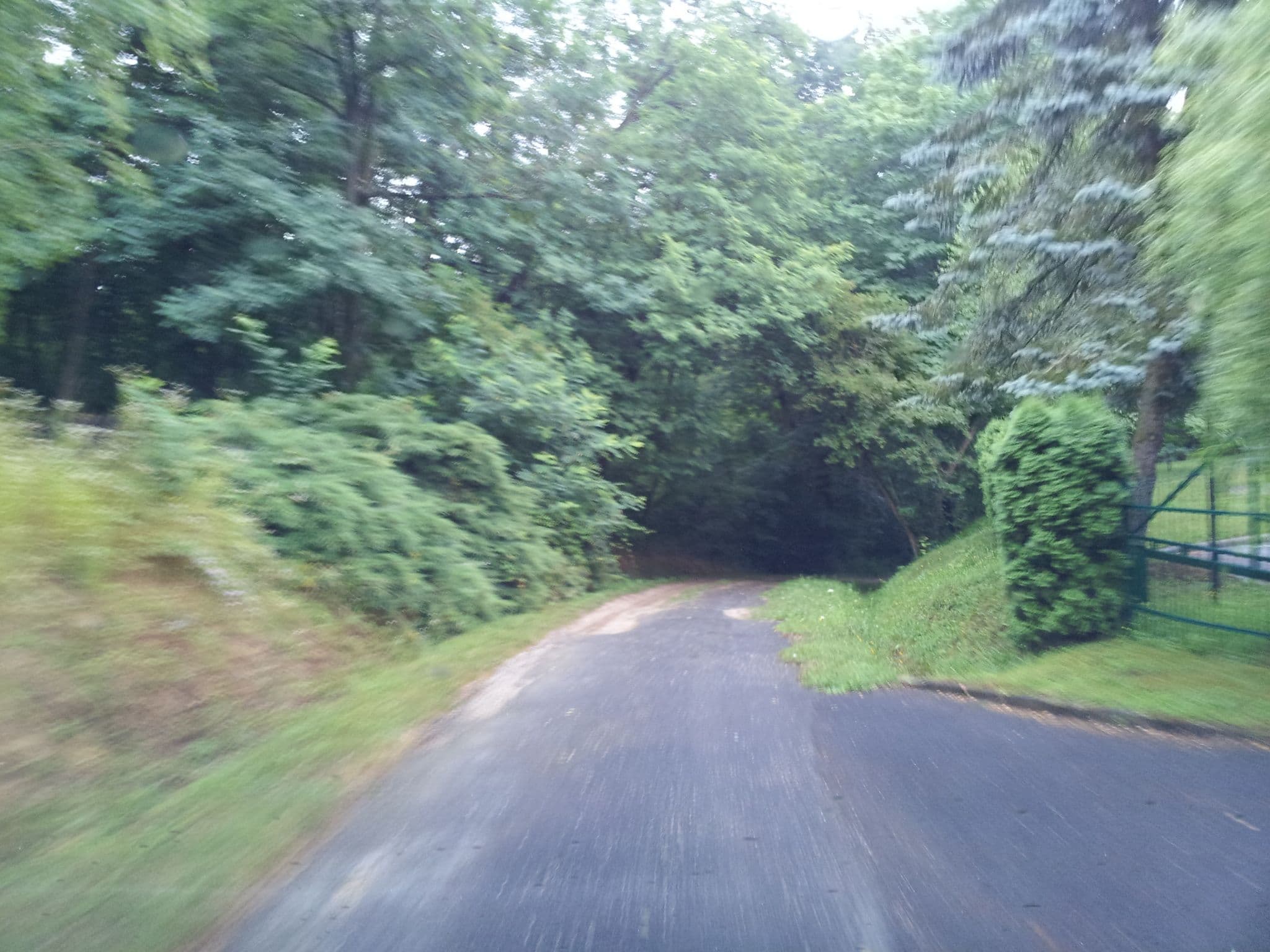 Street view near Sabaria Vadása Panzió, Zalalövő — © kolesajr (CC BY-SA · Mapillary)