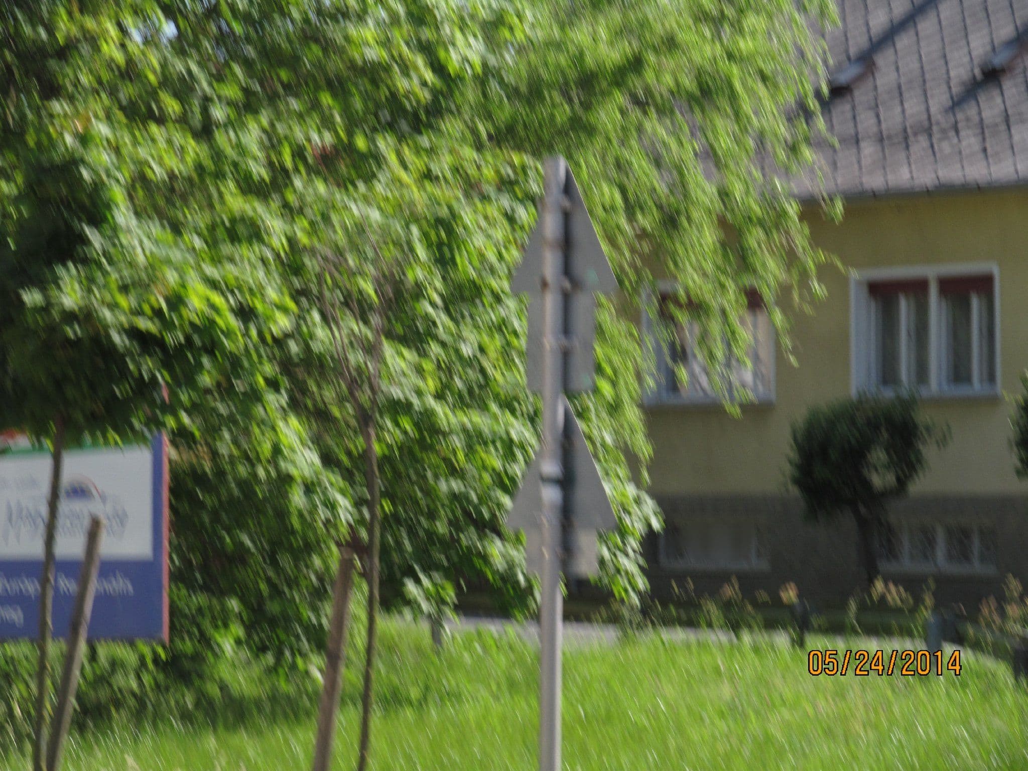 Street view near Vaskapu fogadó, Vasvár — © utvonalfelmeresek (CC BY-SA · Mapillary)