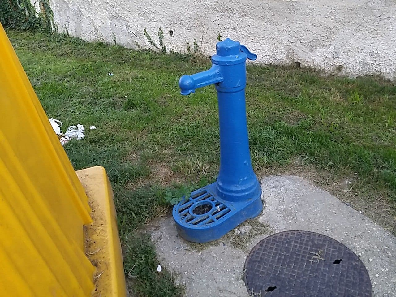 Street view near Pékapartman, Kőszeg — © utvonalfelmeresek (CC BY-SA · Mapillary)