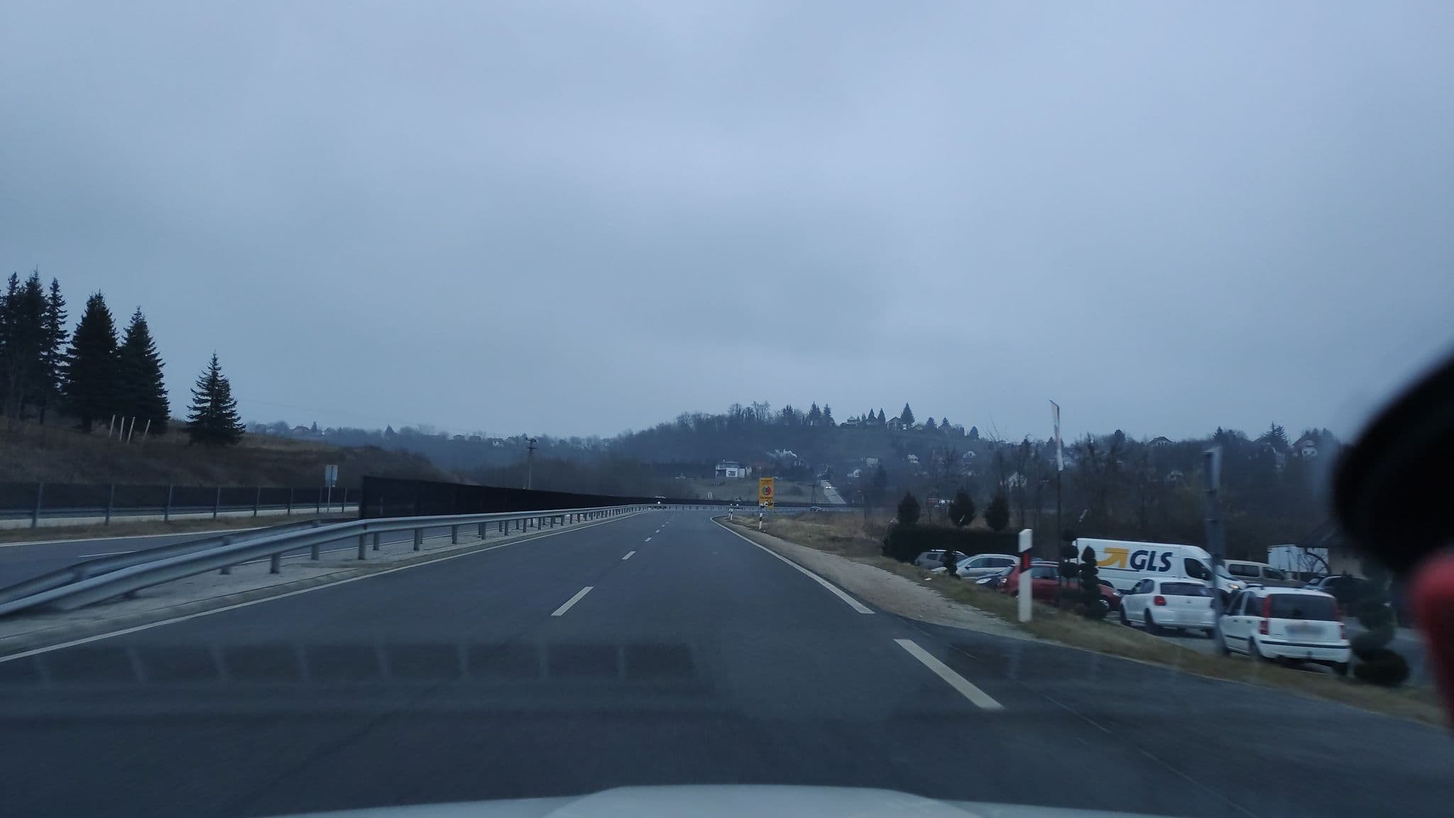 Street view near Tó-Ka Étterem és Panzió, Zalaegerszeg — © grin (CC BY-SA · Mapillary)