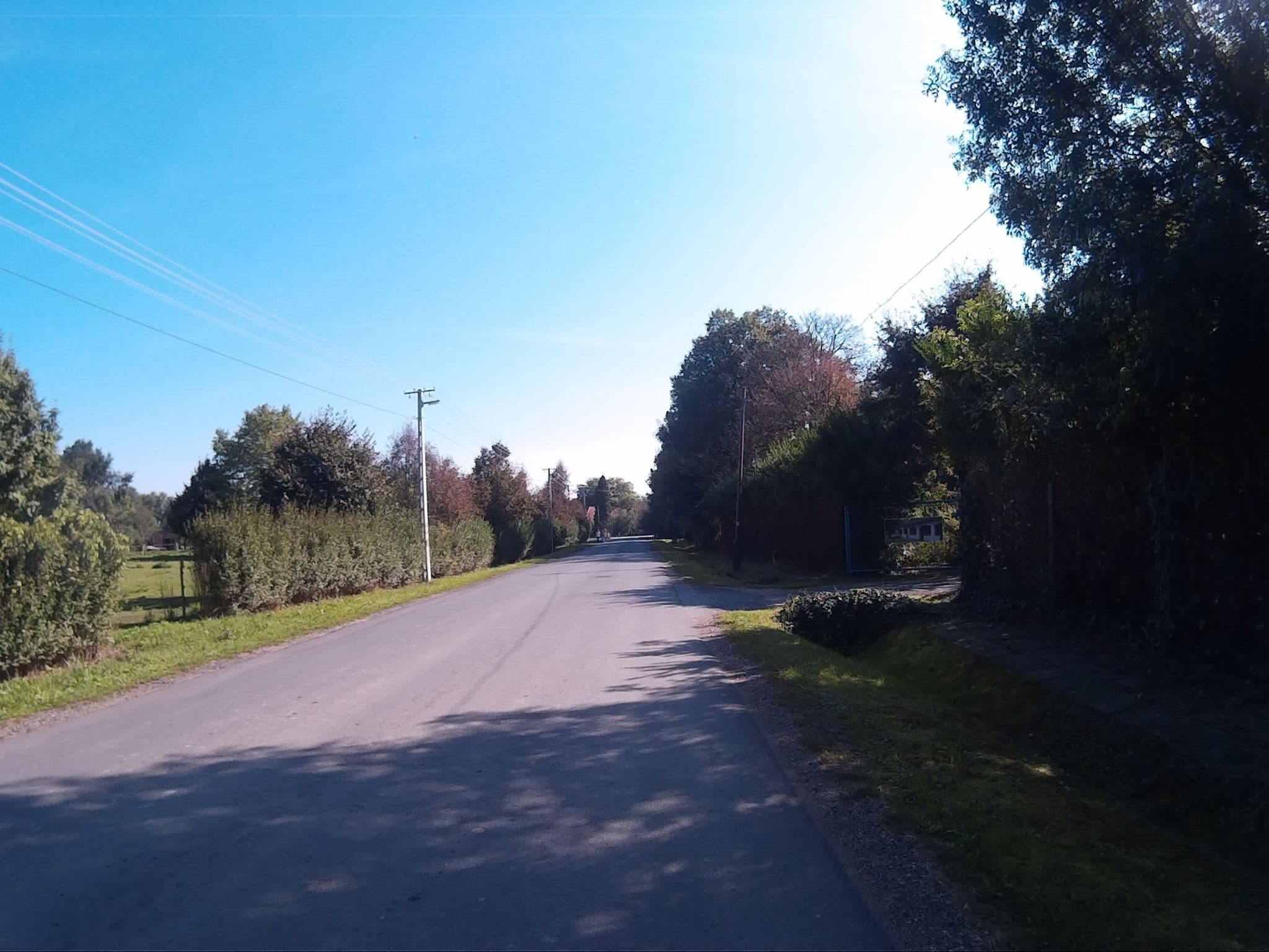 Street view near Hotel Kastell, Ják — © heyjoe (CC BY-SA · Mapillary)