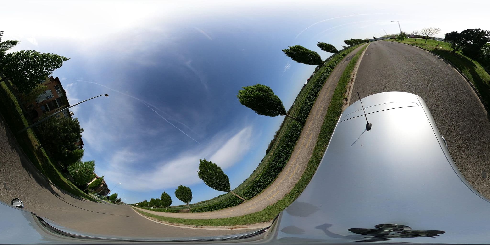 Street view near Lea Apartman Bük, Bükfürdő, Bük — © vst (CC BY-SA · Mapillary)
