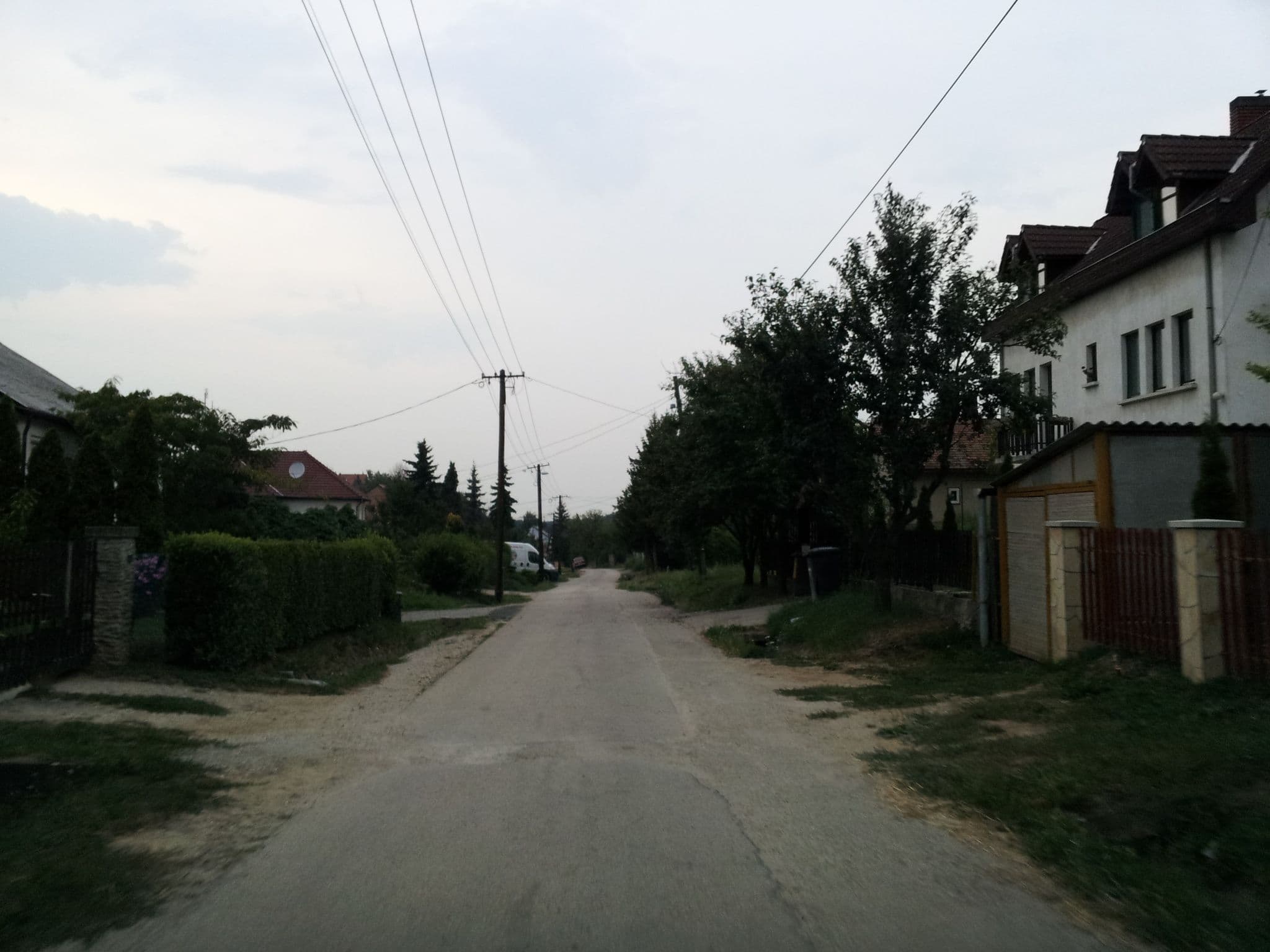 Street view near Agávé Apartman, Sárvár — © kolesajr (CC BY-SA · Mapillary)