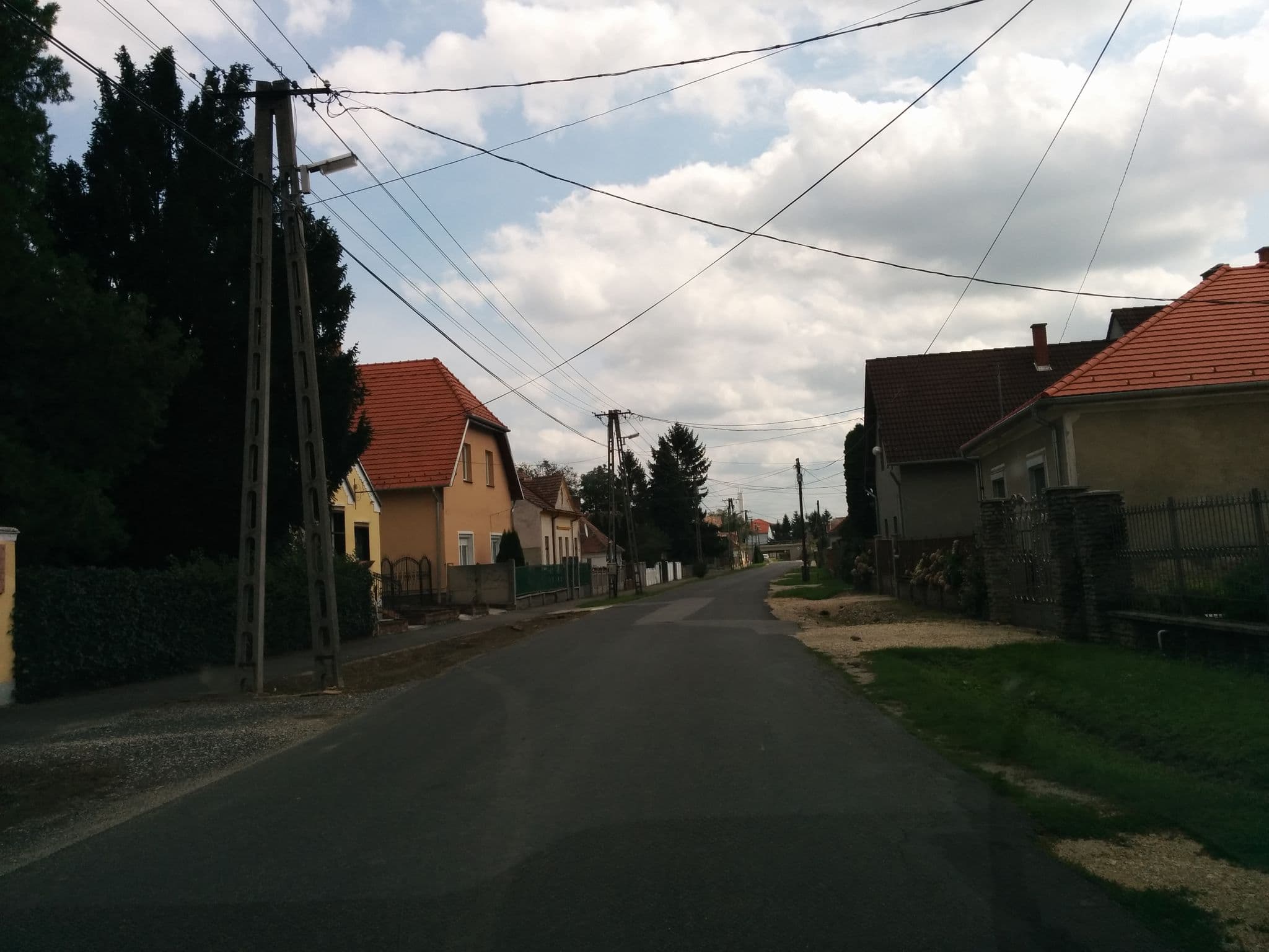 Street view near Klára Vendégház, Bük — © bitnapper (CC BY-SA · Mapillary)