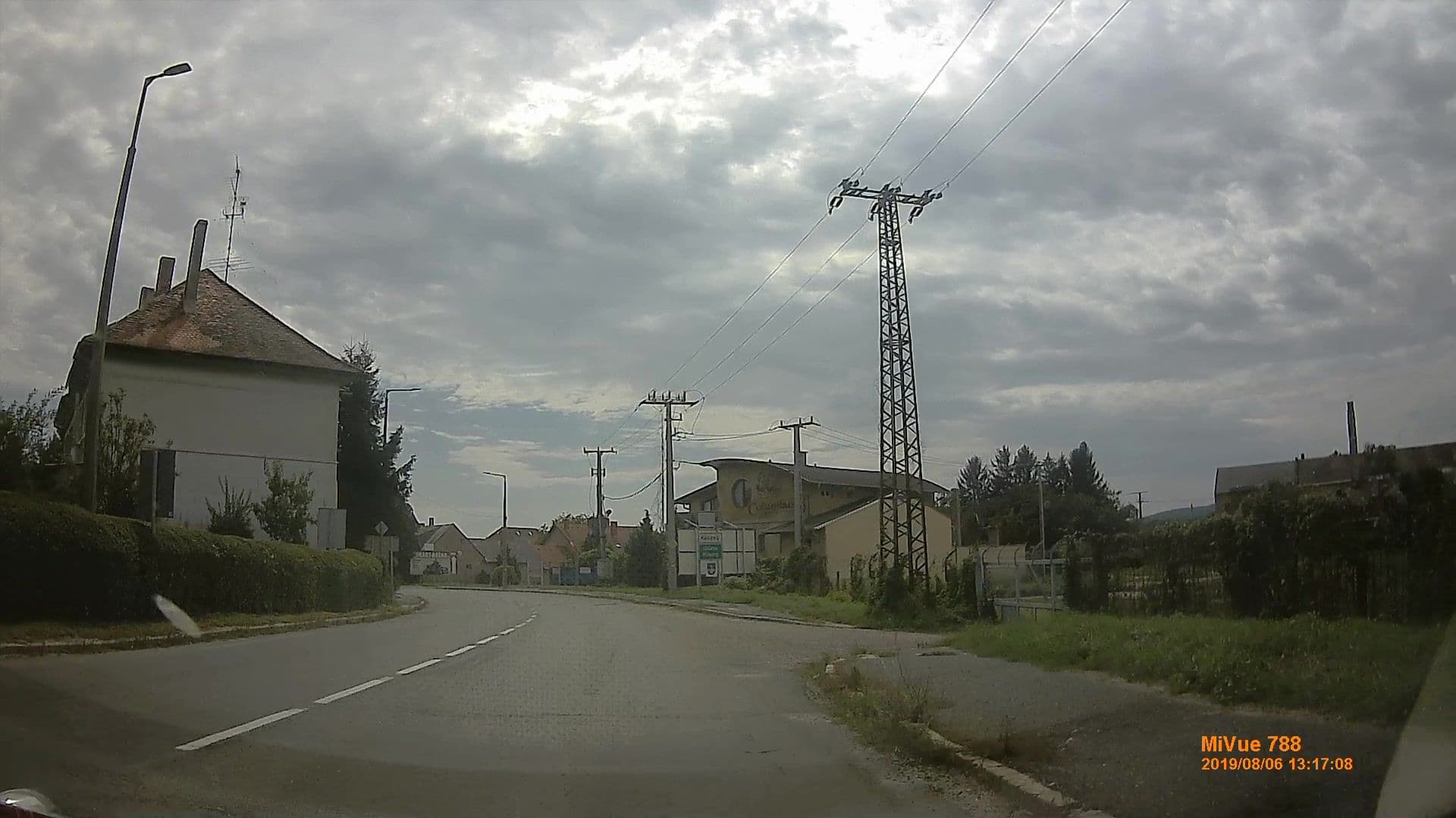 Street view near Margaréta Panzió, Kőszeg, Kőszeg — © geox123 (CC BY-SA · Mapillary)