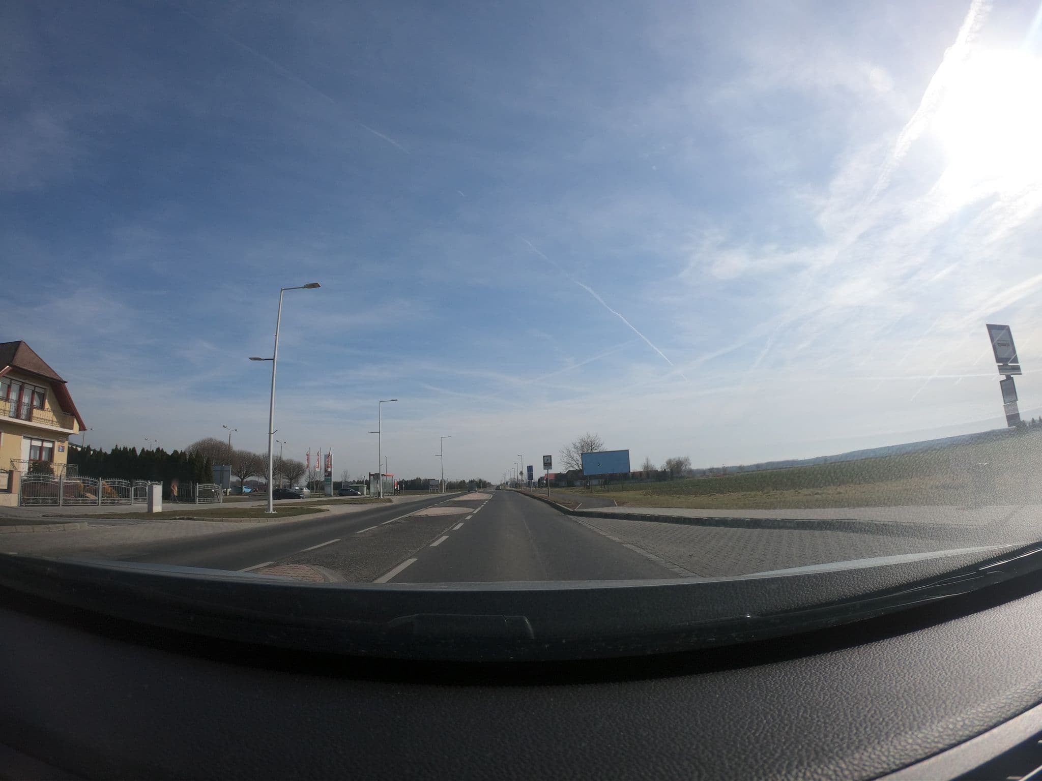 Street view near Tünde Apartman, Bük — © vst (CC BY-SA · Mapillary)