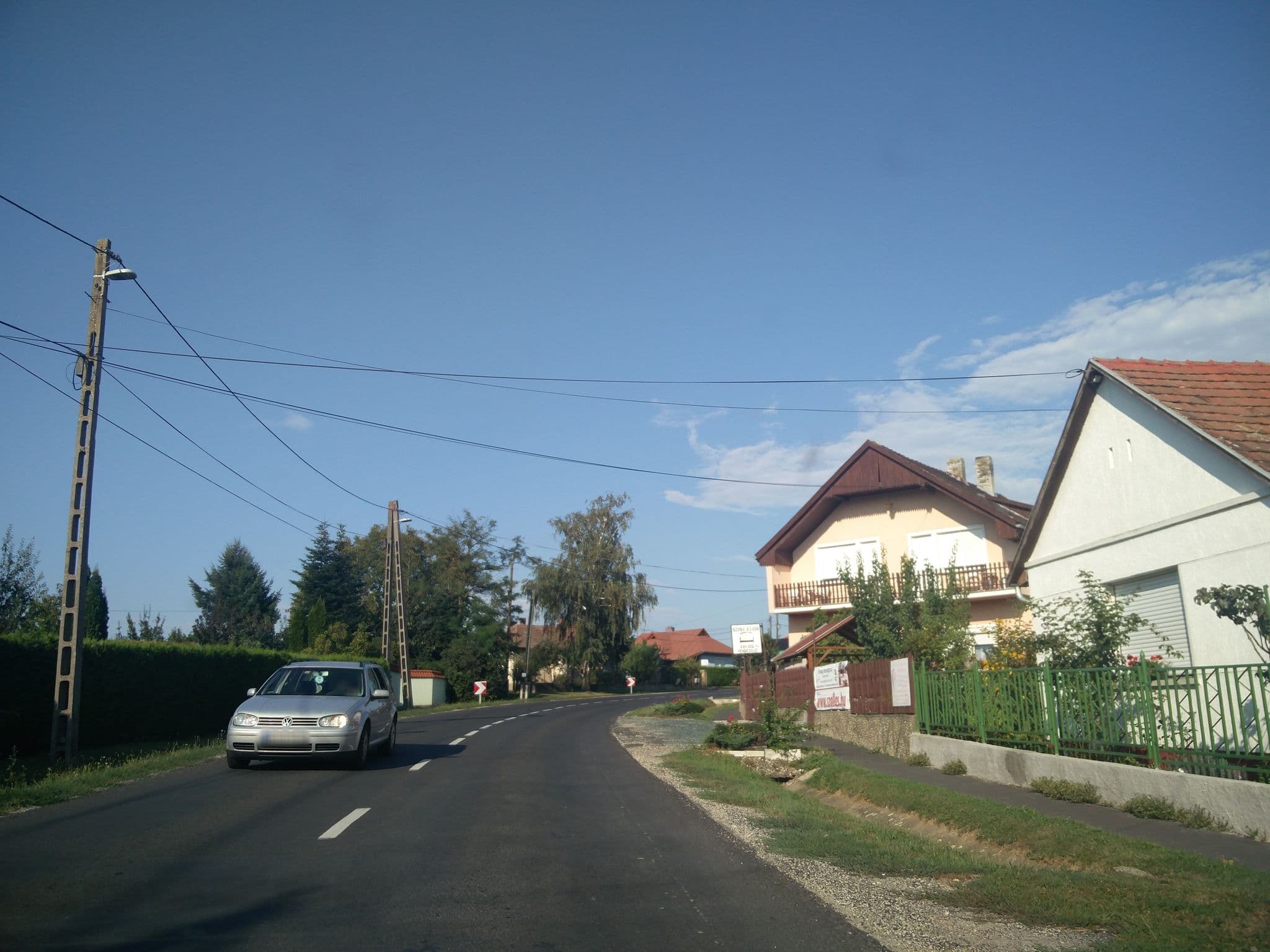 Street view near Kovács Vendégház Zalaegerszeg, Zalaegerszeg — © kami911 (CC BY-SA · Mapillary)