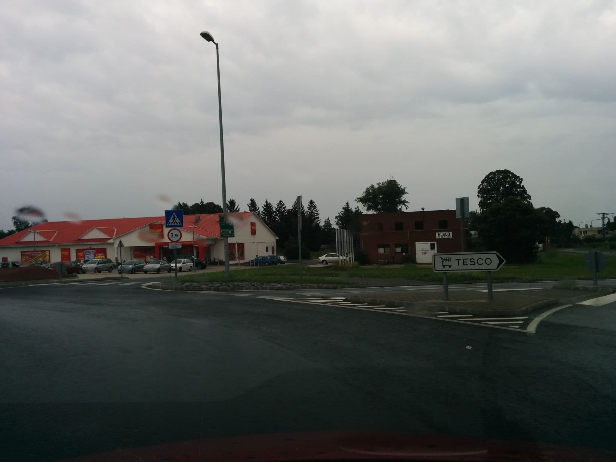 Street view near Hotel Margaréta Kőszeg, Kőszeg — © bitnapper (CC BY-SA · Mapillary)