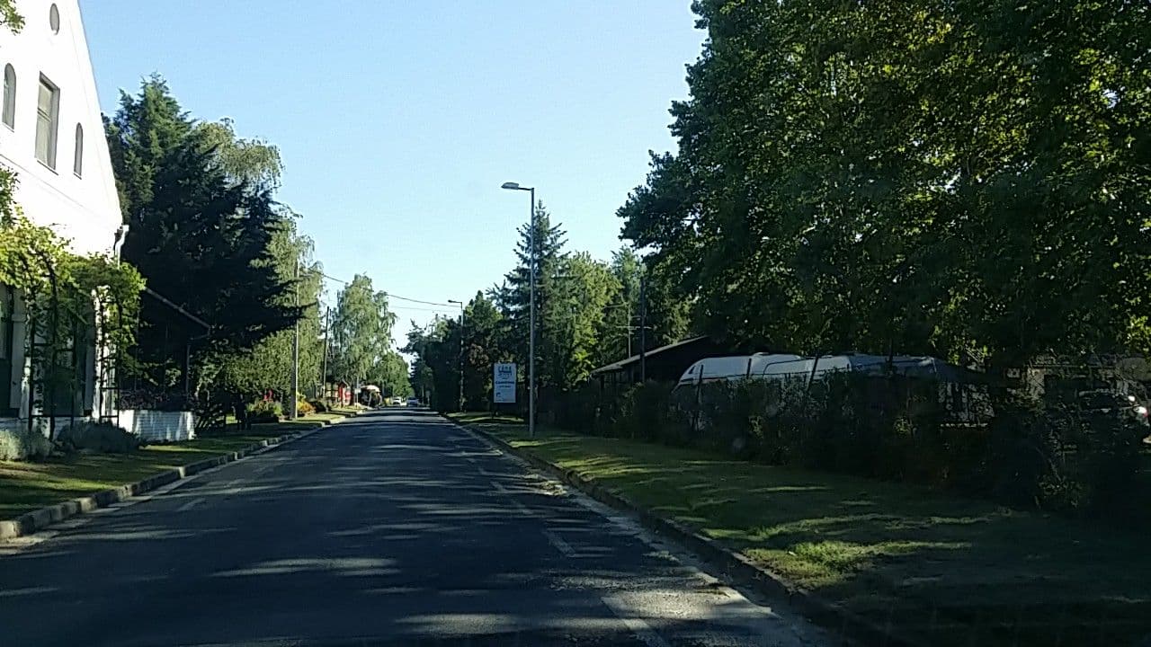 Street view near Termál, Hegykő — © utvonalfelmeresek (CC BY-SA · Mapillary)
