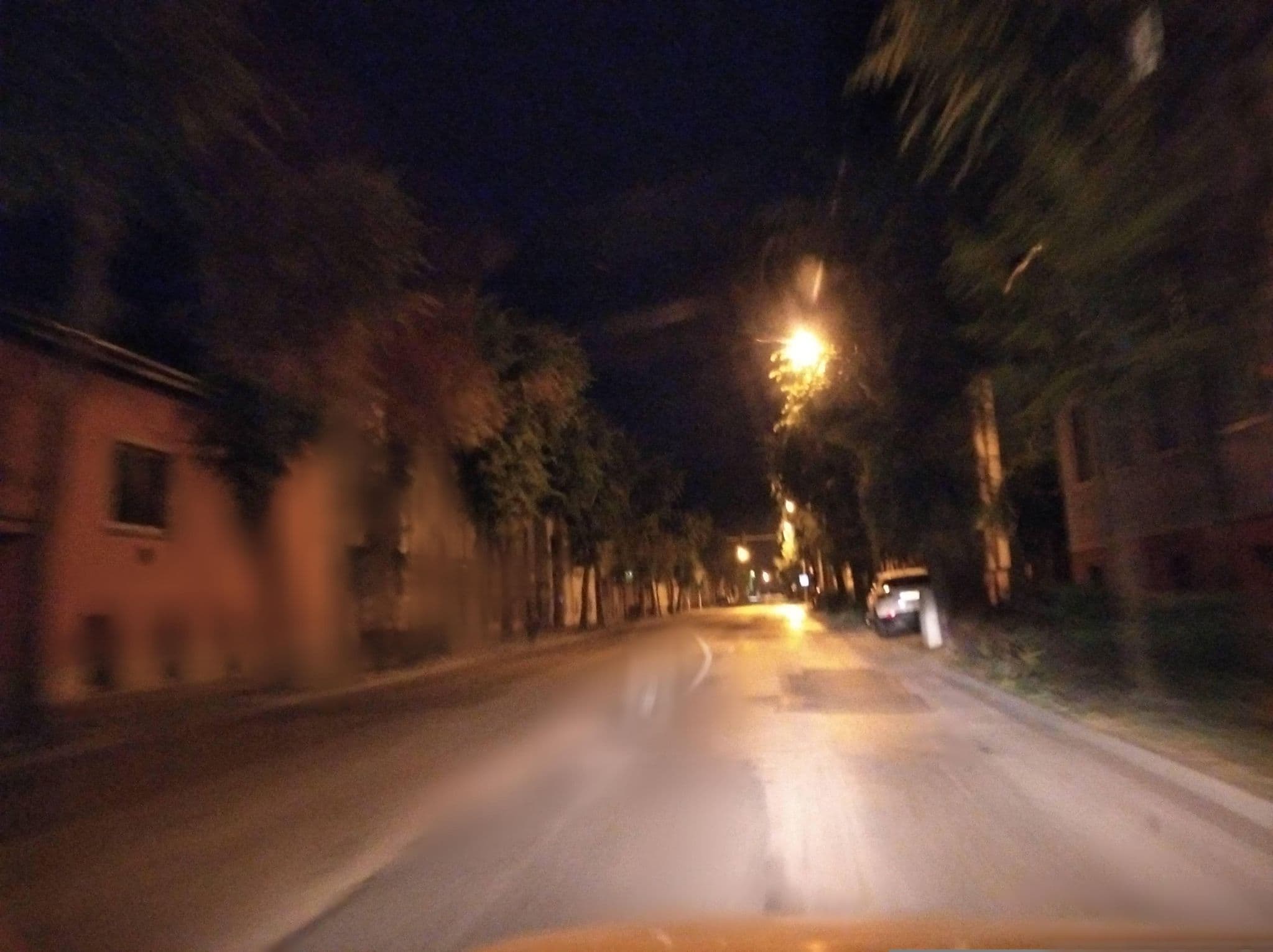 Street view near Alpesi Apartman, Sopron — © grozsa11 (CC BY-SA · Mapillary)