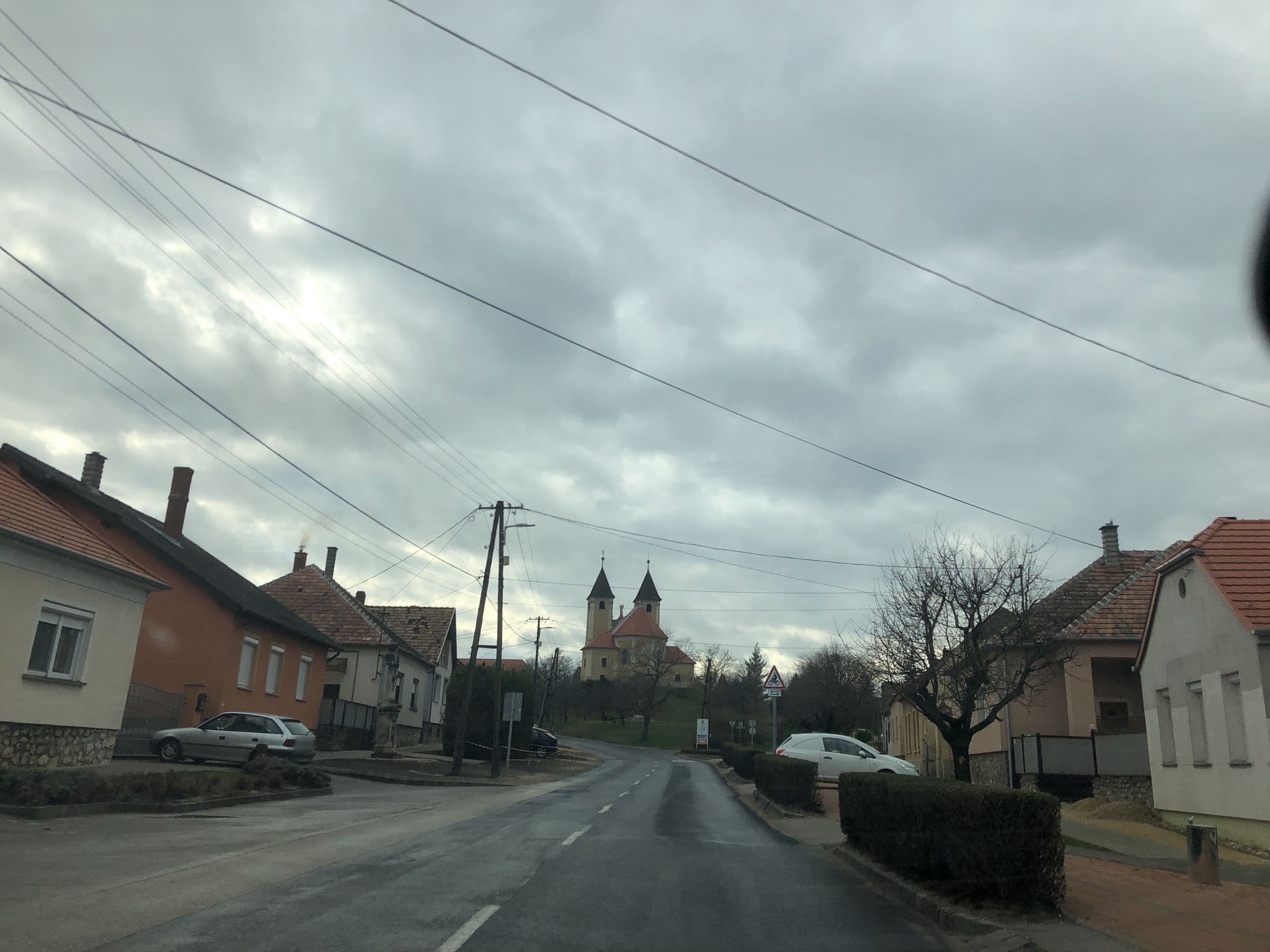 Street view near Bundás vendégház, Fertőd — © bodimatyas (CC BY-SA · Mapillary)
